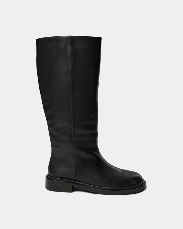 sofie-schnoor-women-ericasw-s253798-lederstiefel-schwarz image 1