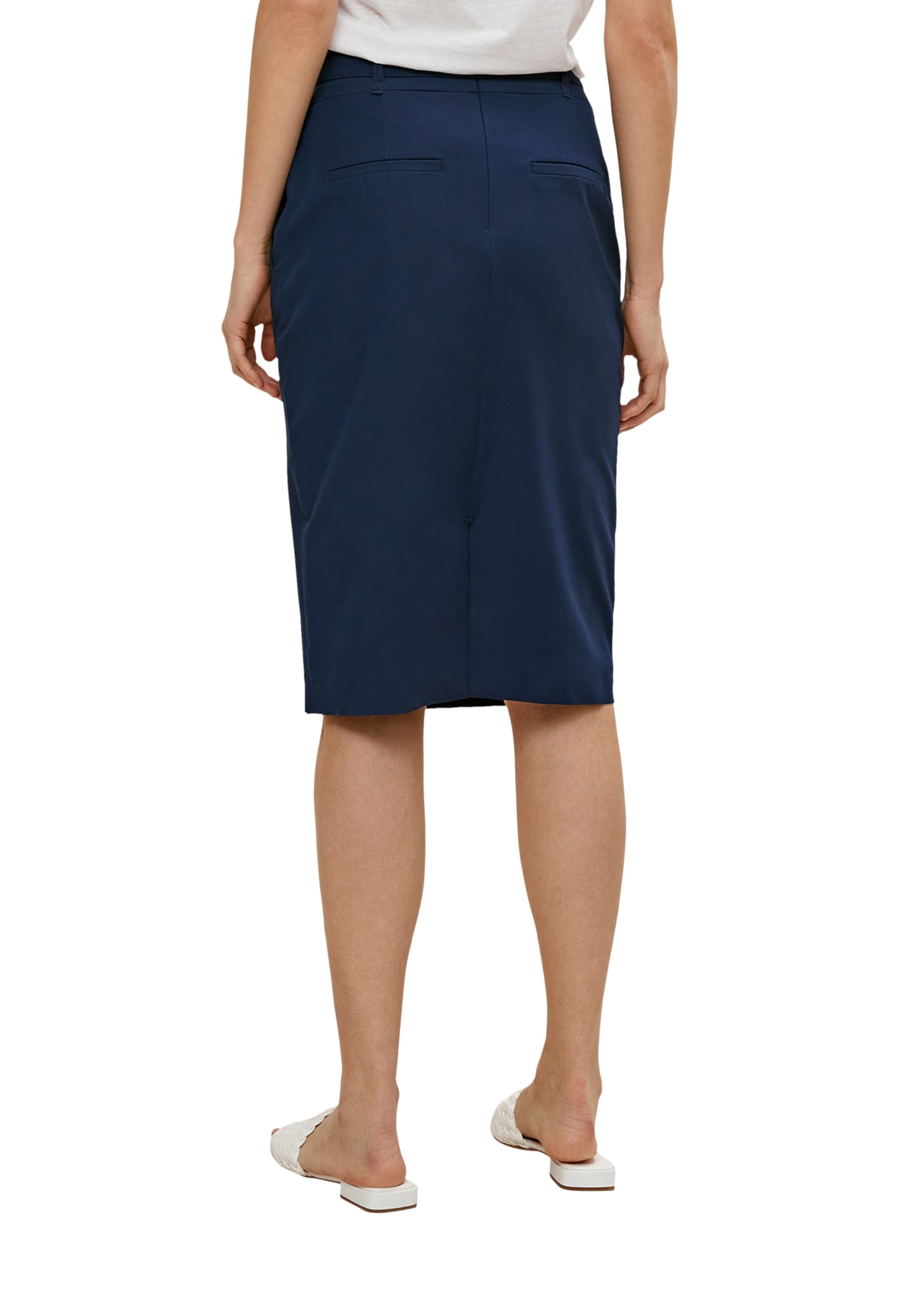 comma-skirts-2114483-midi-rock-damen-klassisch image 2