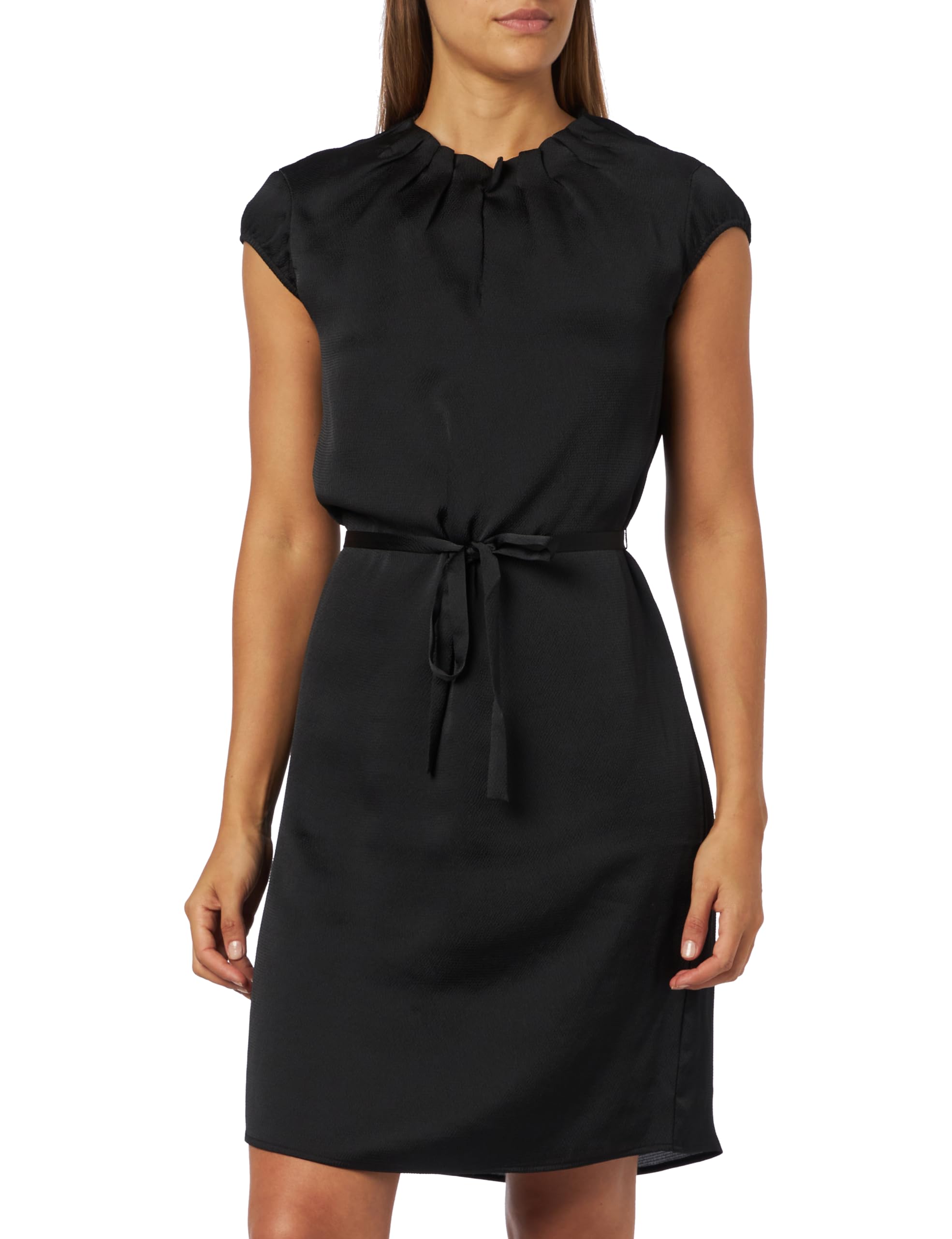 comma-kleid-2142966-satinkleid-gr-42-elegant image 5
