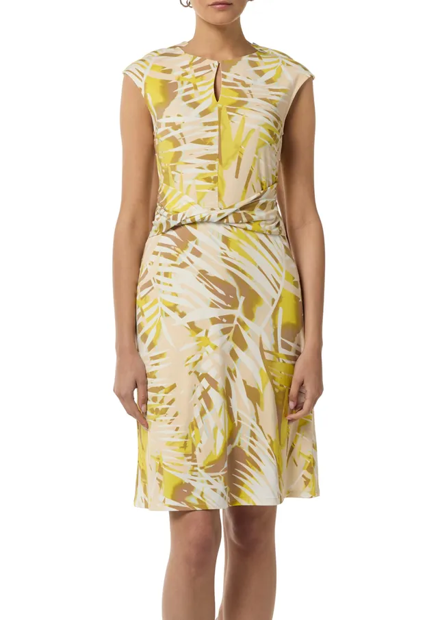 comma-kleid-riegel-detail-kapp-rmel-midikleid-44-print image 1