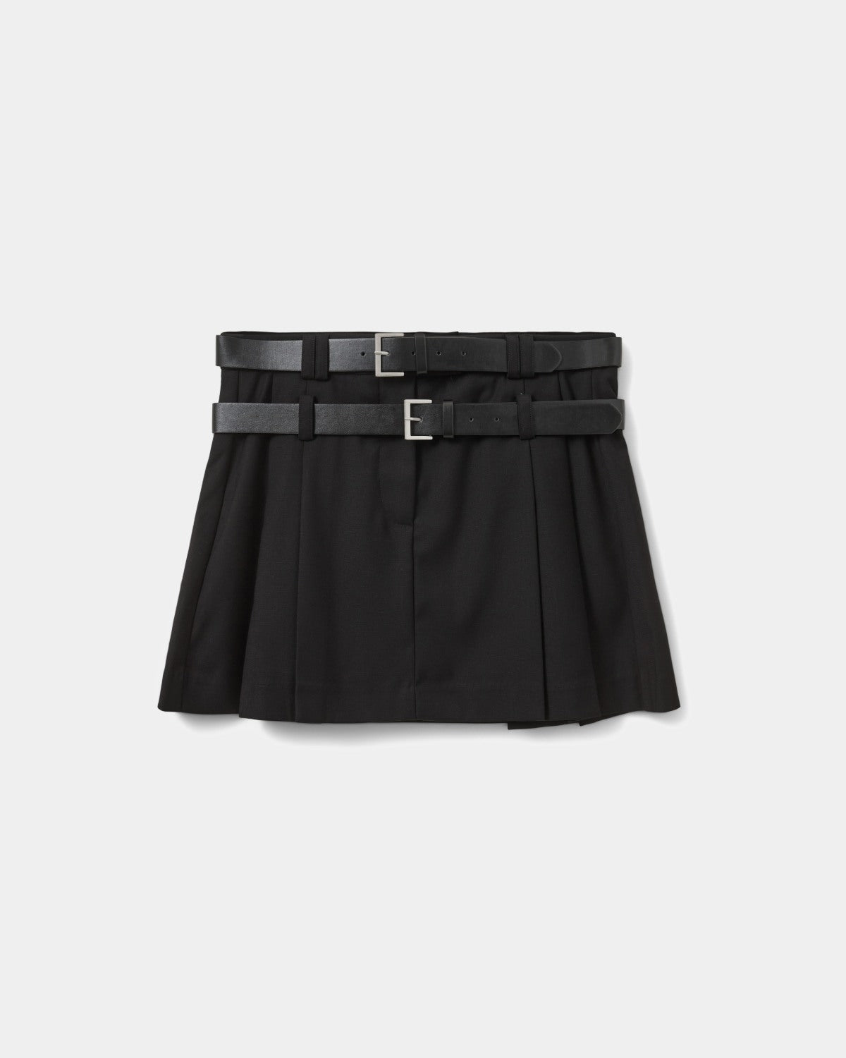 sofie-schnoor-women-ranisw-skirt-minirock-schwarz image 1