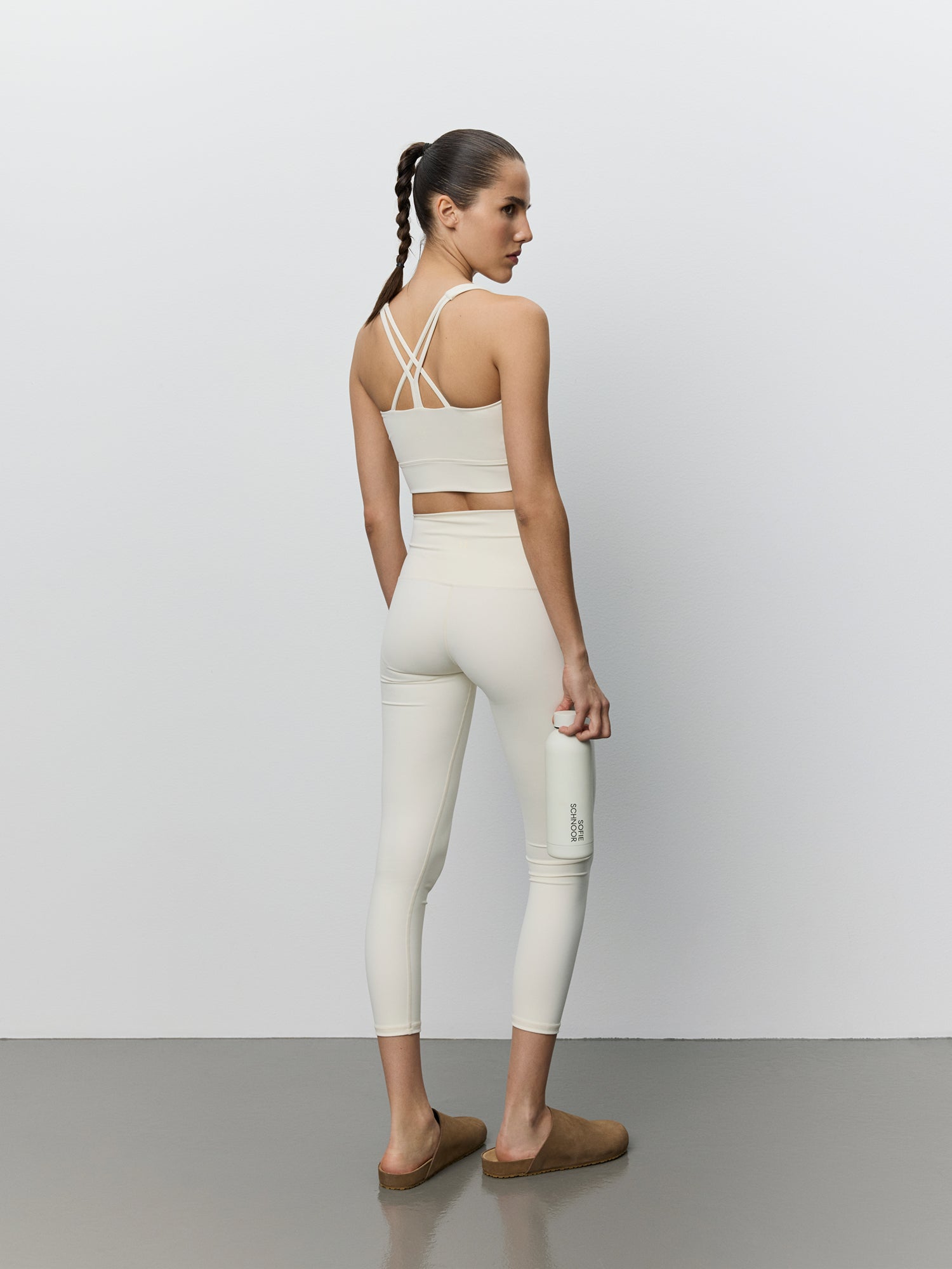 sofie-schnoor-sport-syllespoleggings-off-white-3-4 image 4