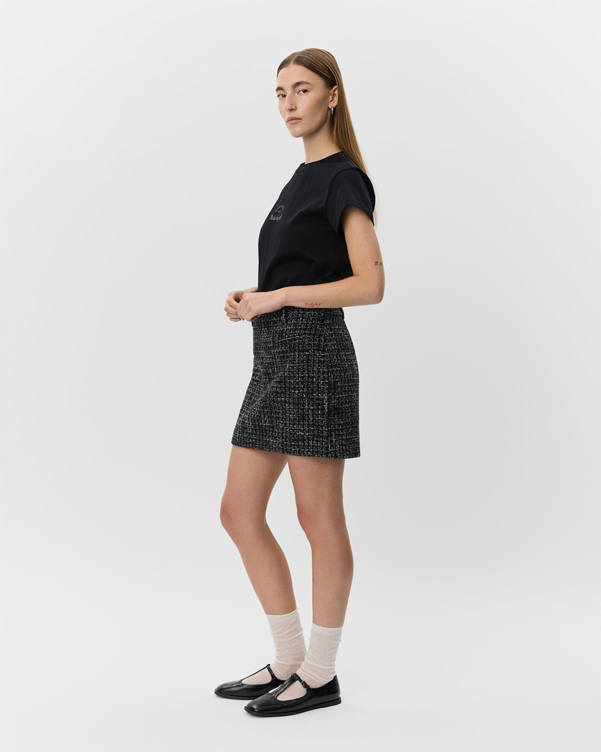 sofie-schnoor-kiasw-t-shirt-damen-schwarz-baumwolle image 3