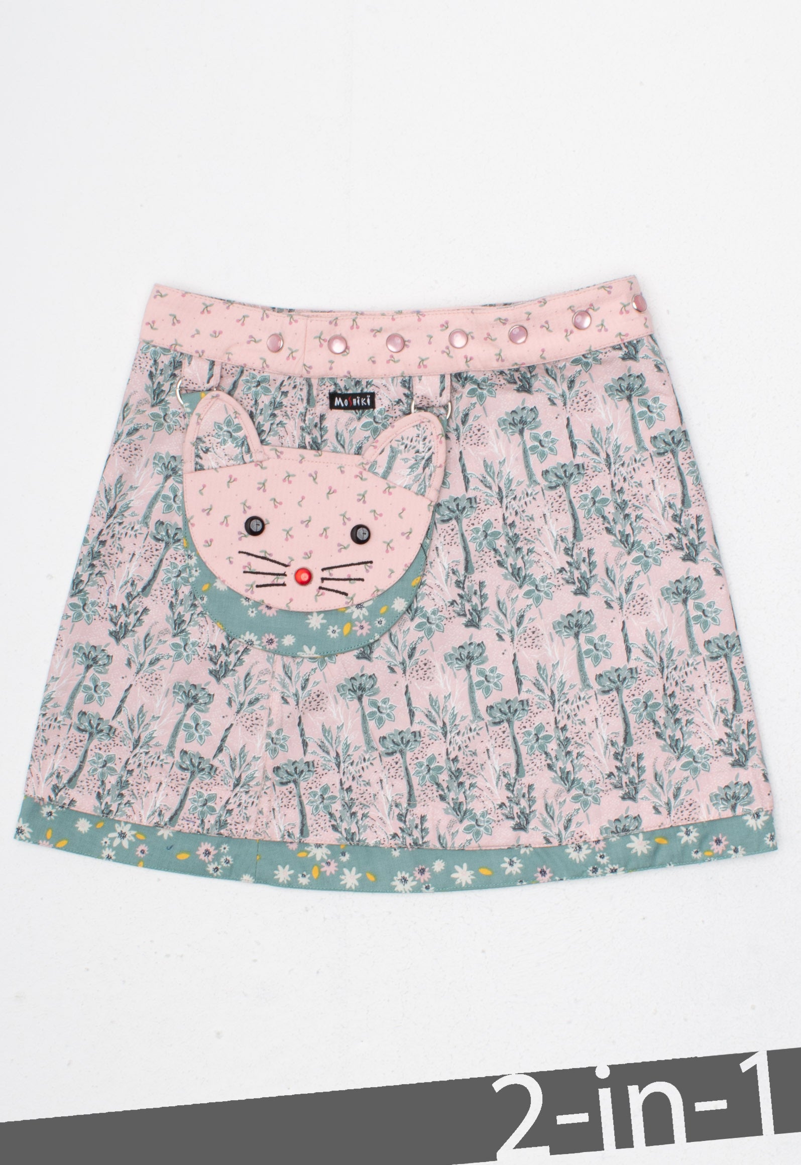 moshiki-hot-cookie-kids-4-wickelrock-kitty-34cm-35710 image 2