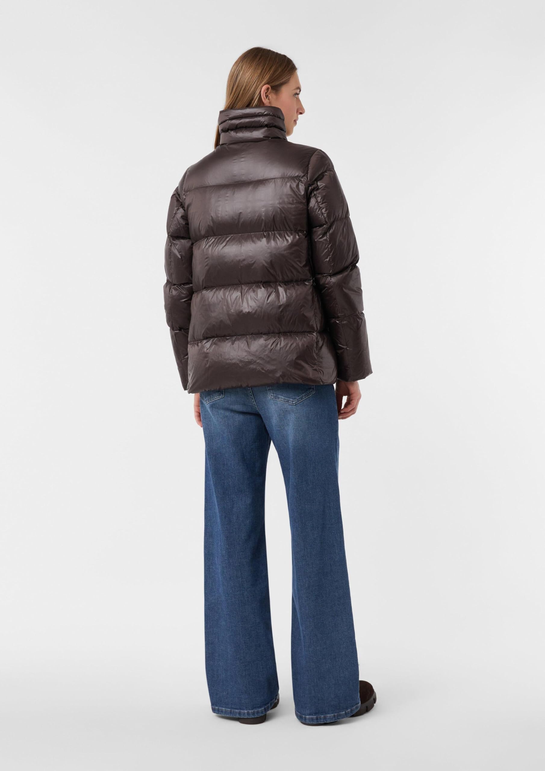 comma-daunenjacke-damen-8940-stehkragen image 8