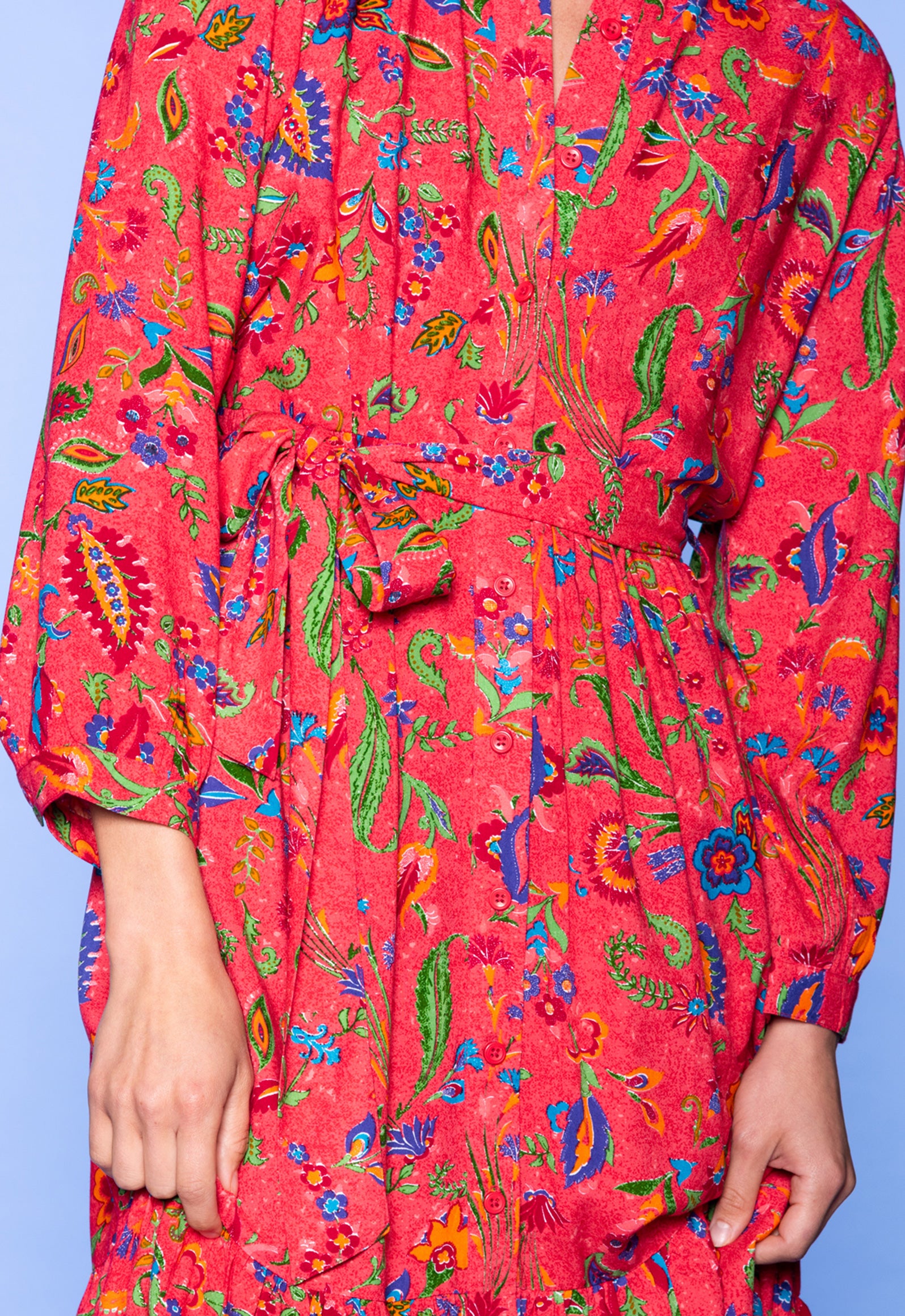 moshiki-dress-i-101-s26dress-pr3-kleid-mit-g-rtel-upcycled-rayon image 8
