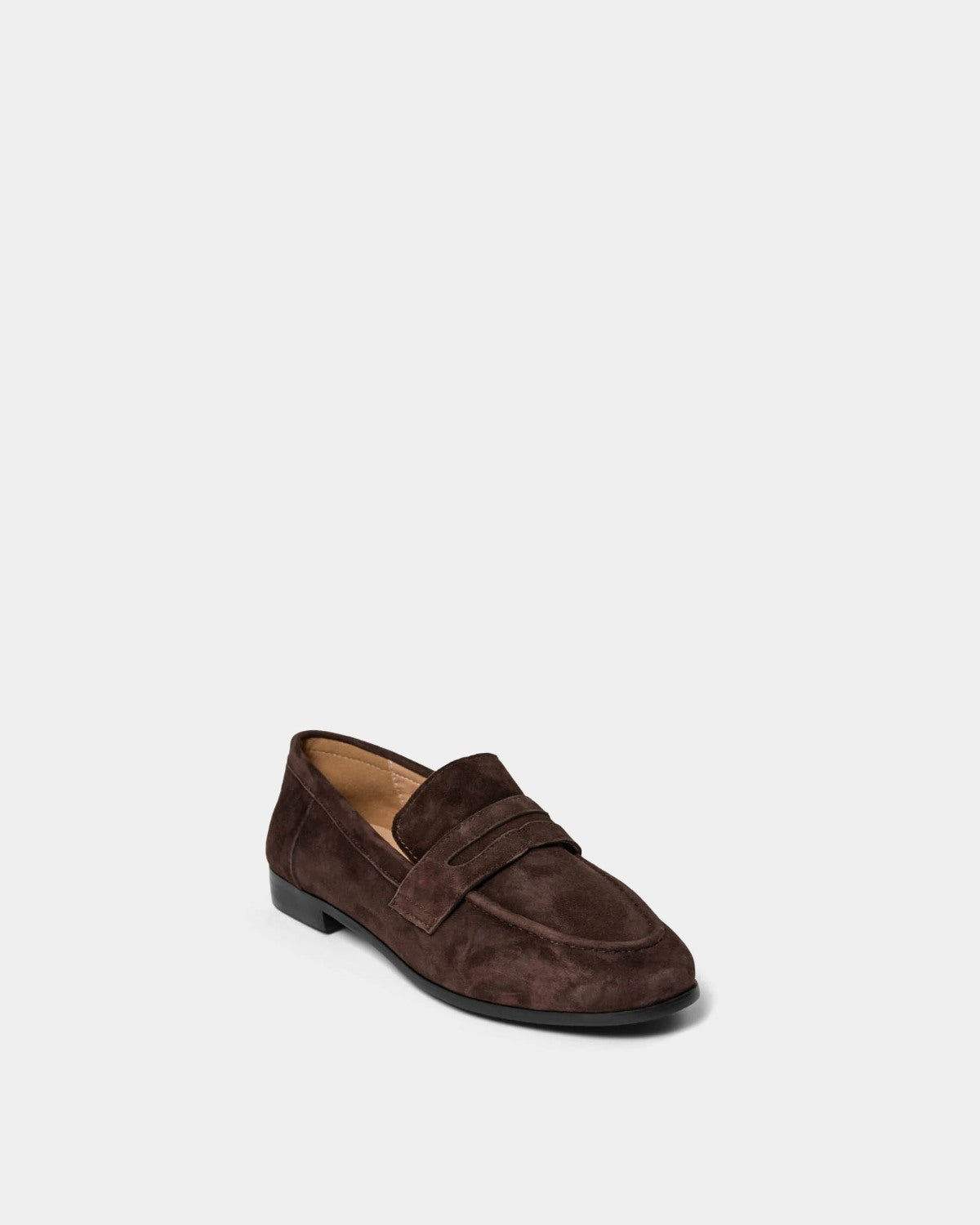 sofie-schnoor-women-agathesw-loafer-halbschuhe-dunkelbraun image 2