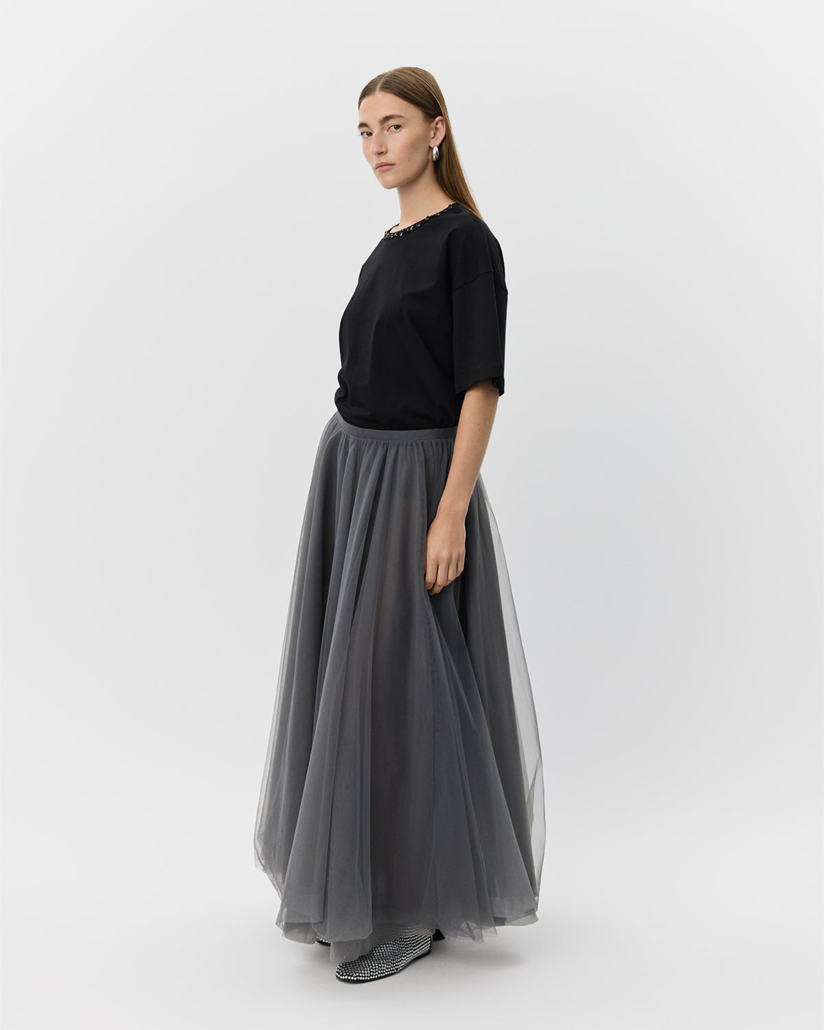 sofie-schnoor-women-verasw-t-shirt-schwarz-baumwolle image 3