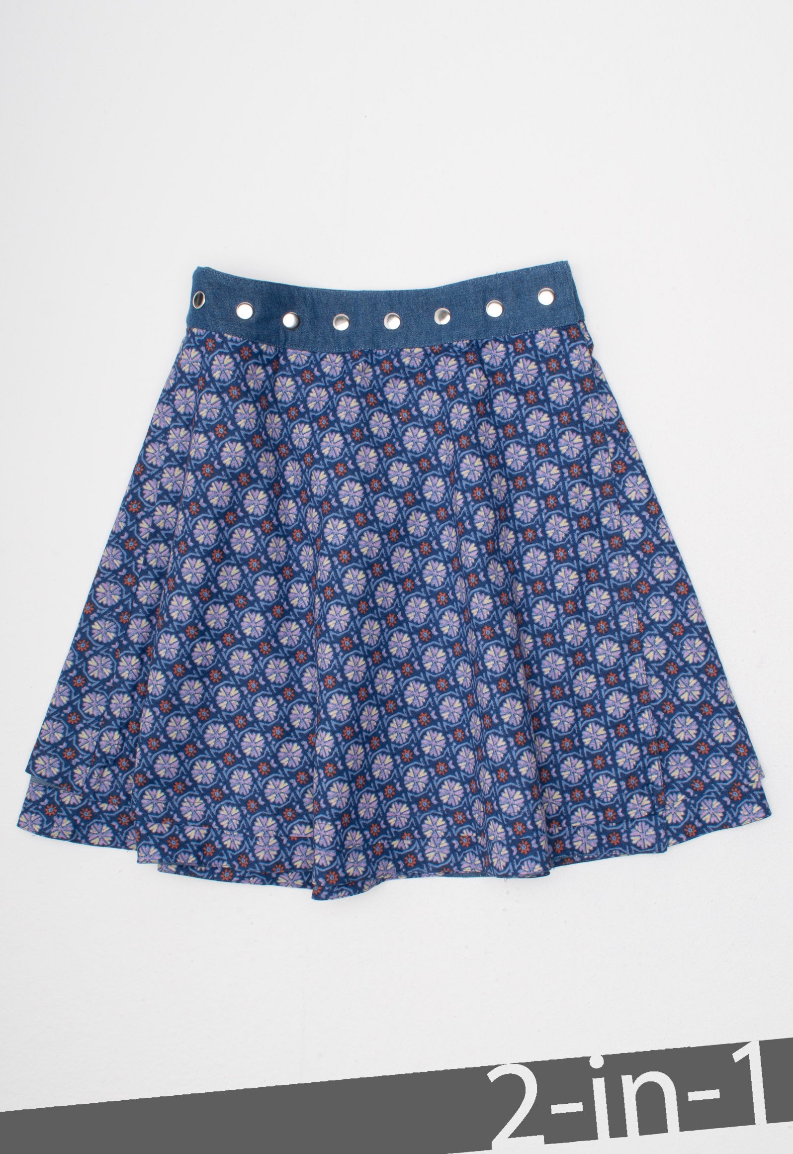 moshiki-hot-cookie-64-wickelrock-denim-50-cm-wendbar-2 image 3