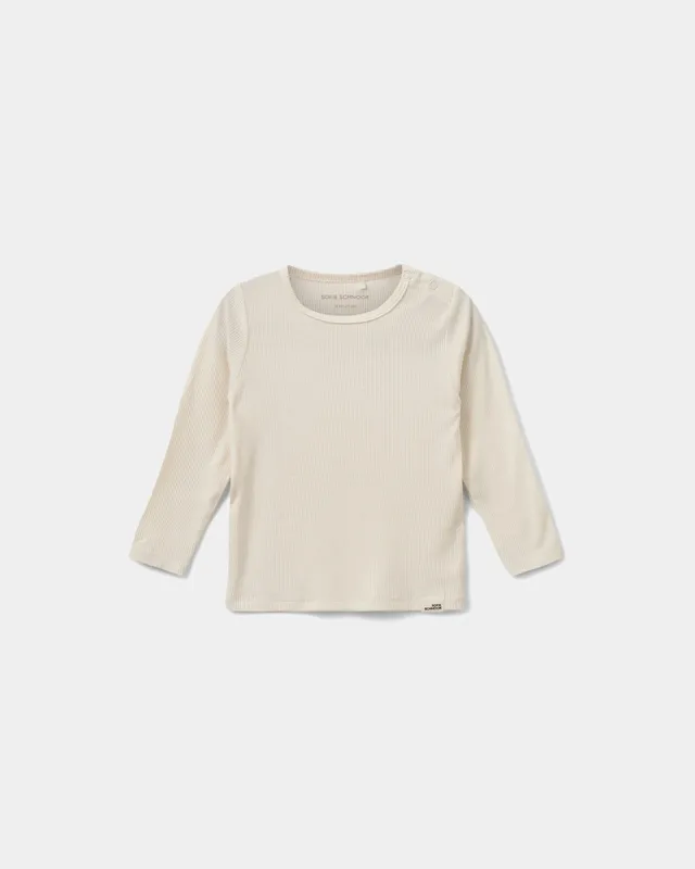 sofie-schnoor-kids-petricia-langarmshirt-off-white-viskose image 1