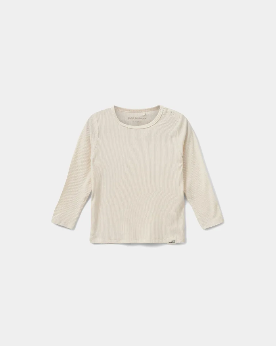 sofie-schnoor-kids-petricia-langarmshirt-off-white-viskose image 1