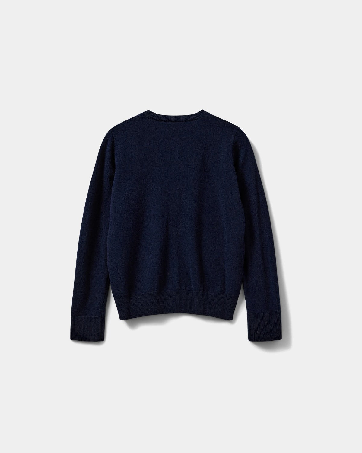 sofie-schnoor-women-cissesw-cardigan-navy-merinowolle image 4