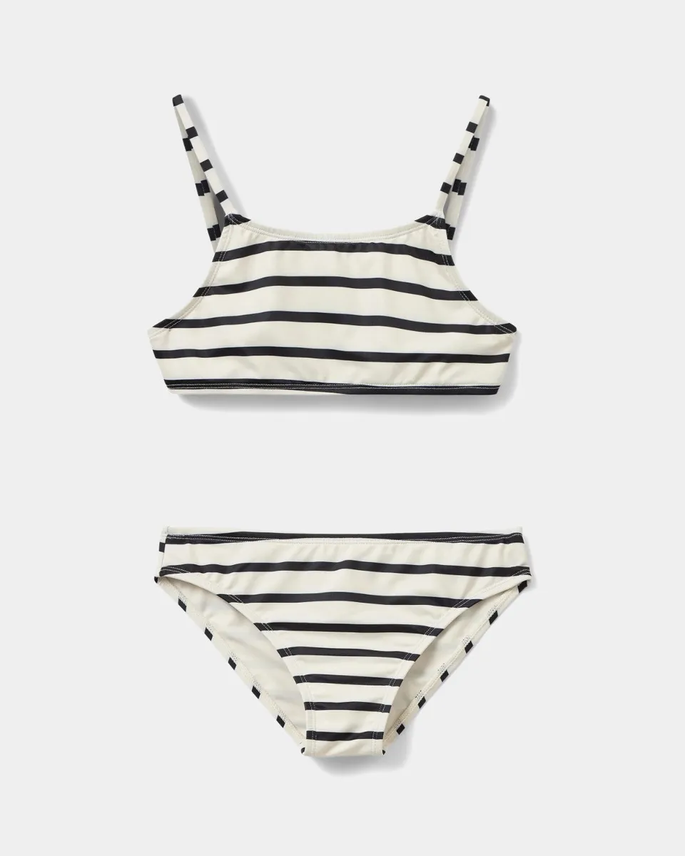 sofie-schnoor-young-britasy-bikini-black-striped-recycling image 1