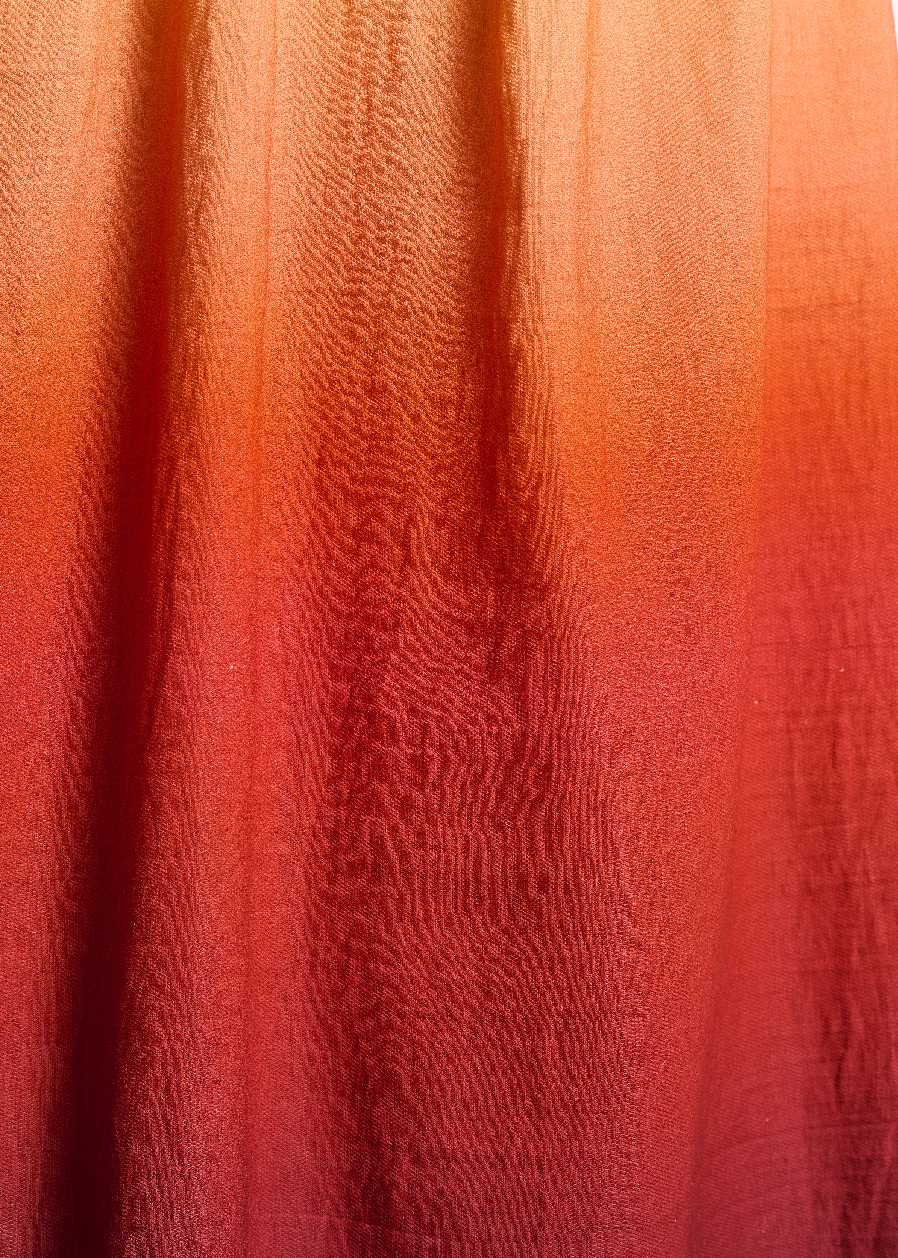 la-f-e-marabout-e-framao-maxikleid-gelb-tie-dye-lyocell image 3