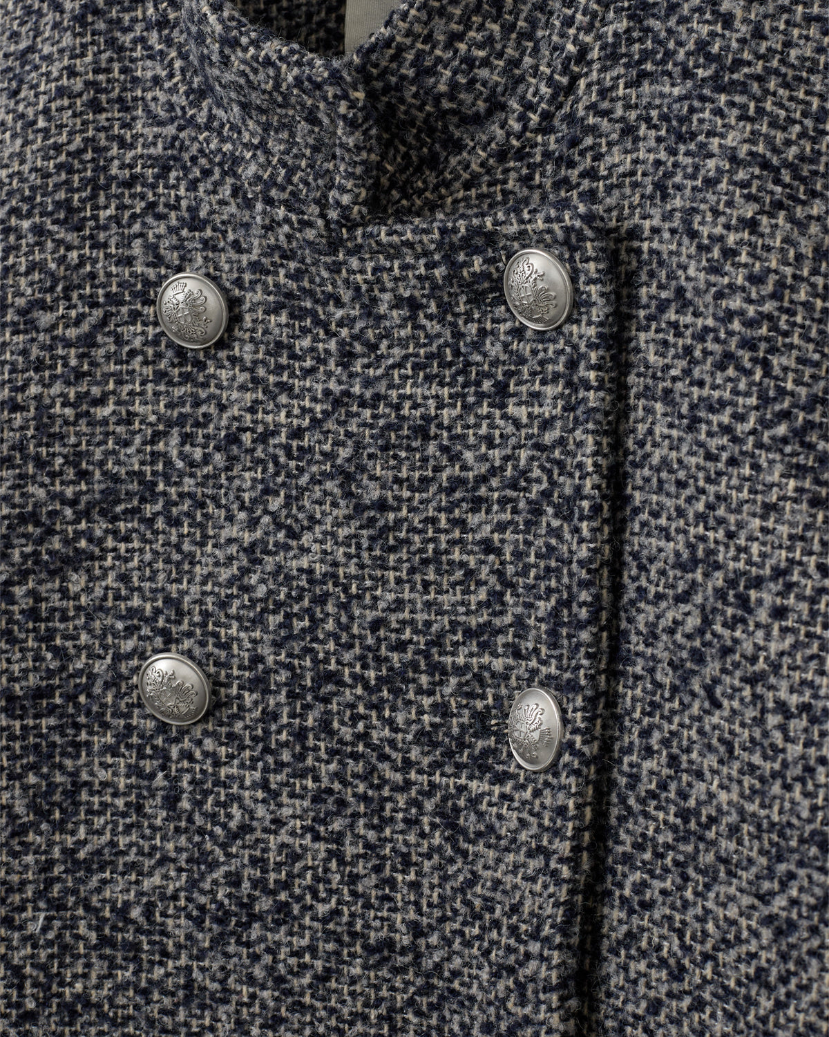 sofie-schnoor-women-emerysw-jacke-navy-boucle-wolle image 7