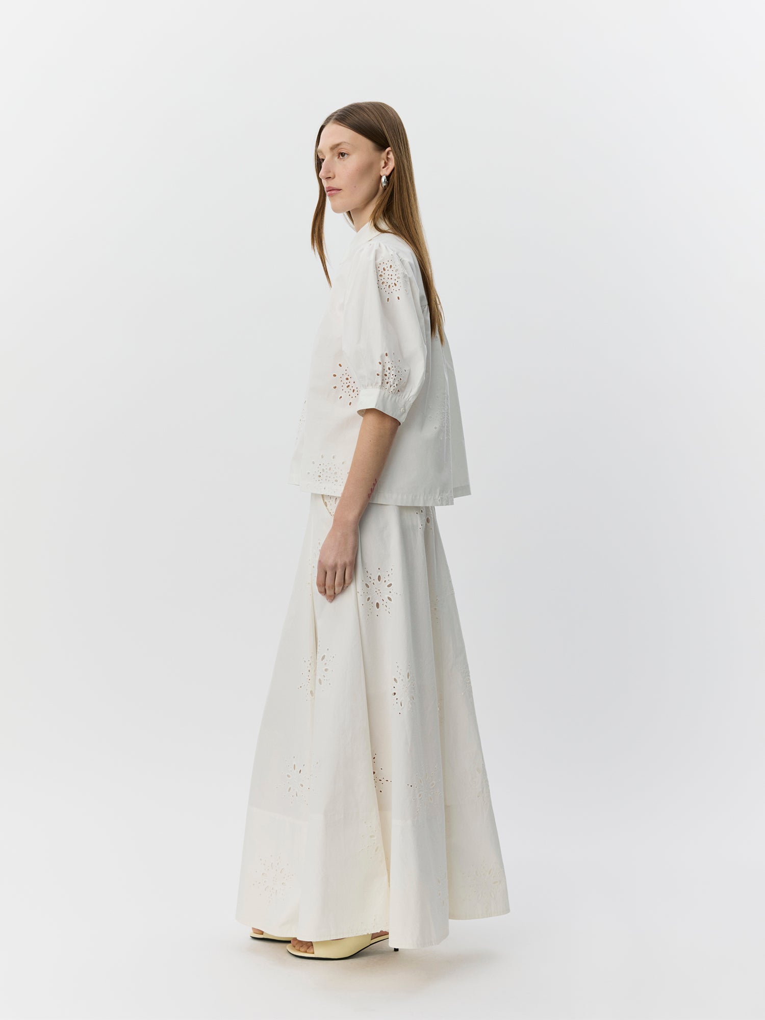 sofie-schnoor-women-noorsw-maxirock-snow-white-broderie-a-linie image 3