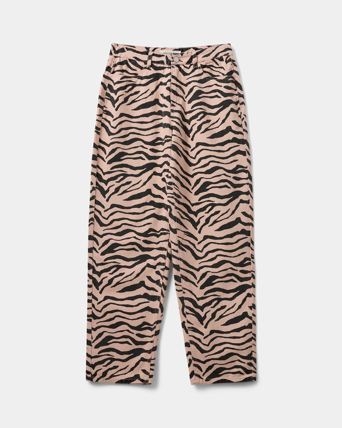sofie-schnoor-women-tokyosw-zebra-jeans-light-rose image 2