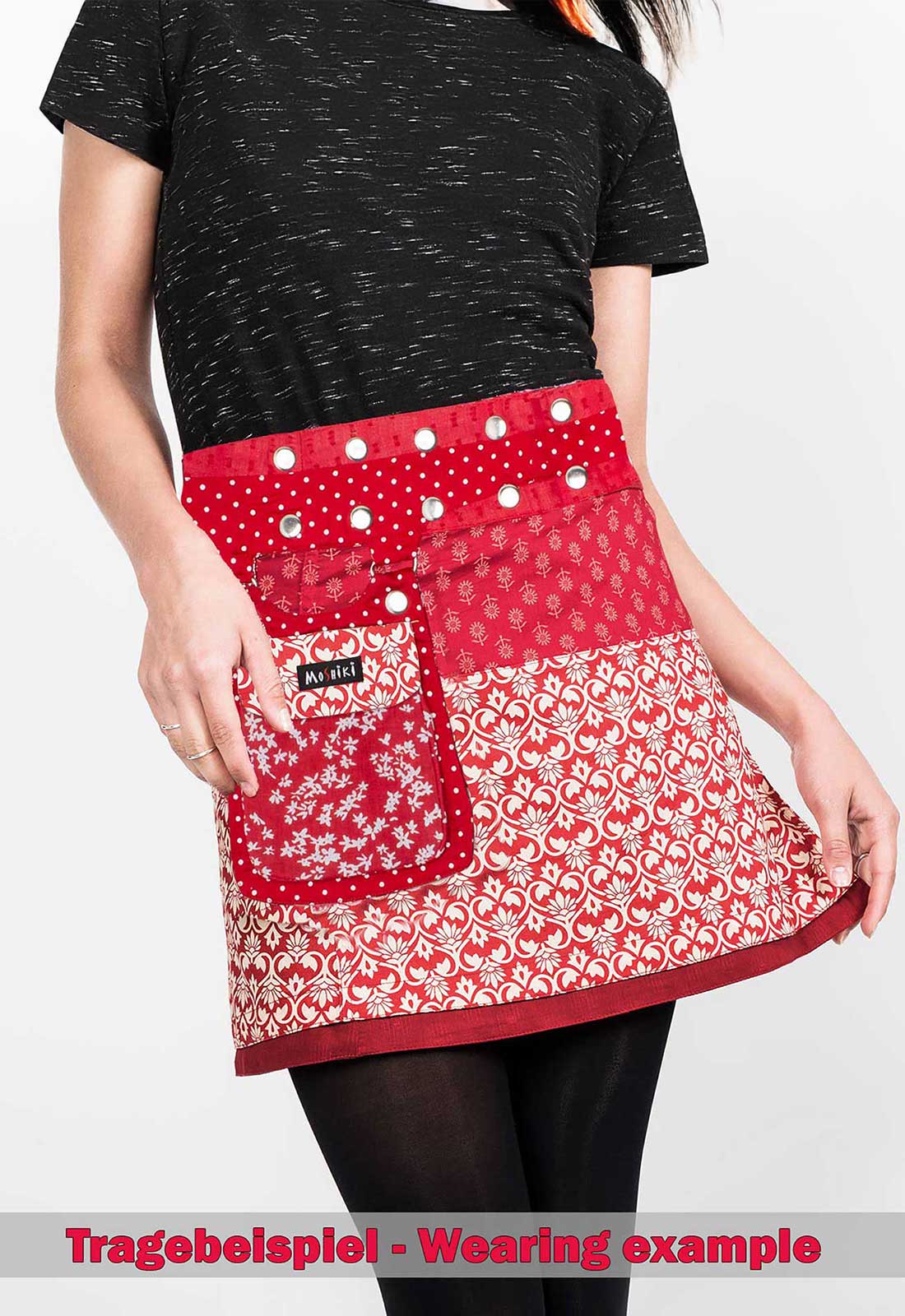 moshiki-hot-cookie-50-cotton-wickelrock-40-cm-wendbar-2 image 4