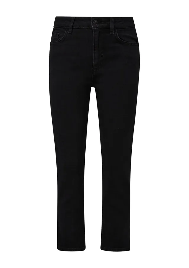 comma-jeans-damen-42w-34l-baumwollstretch-denim image 1