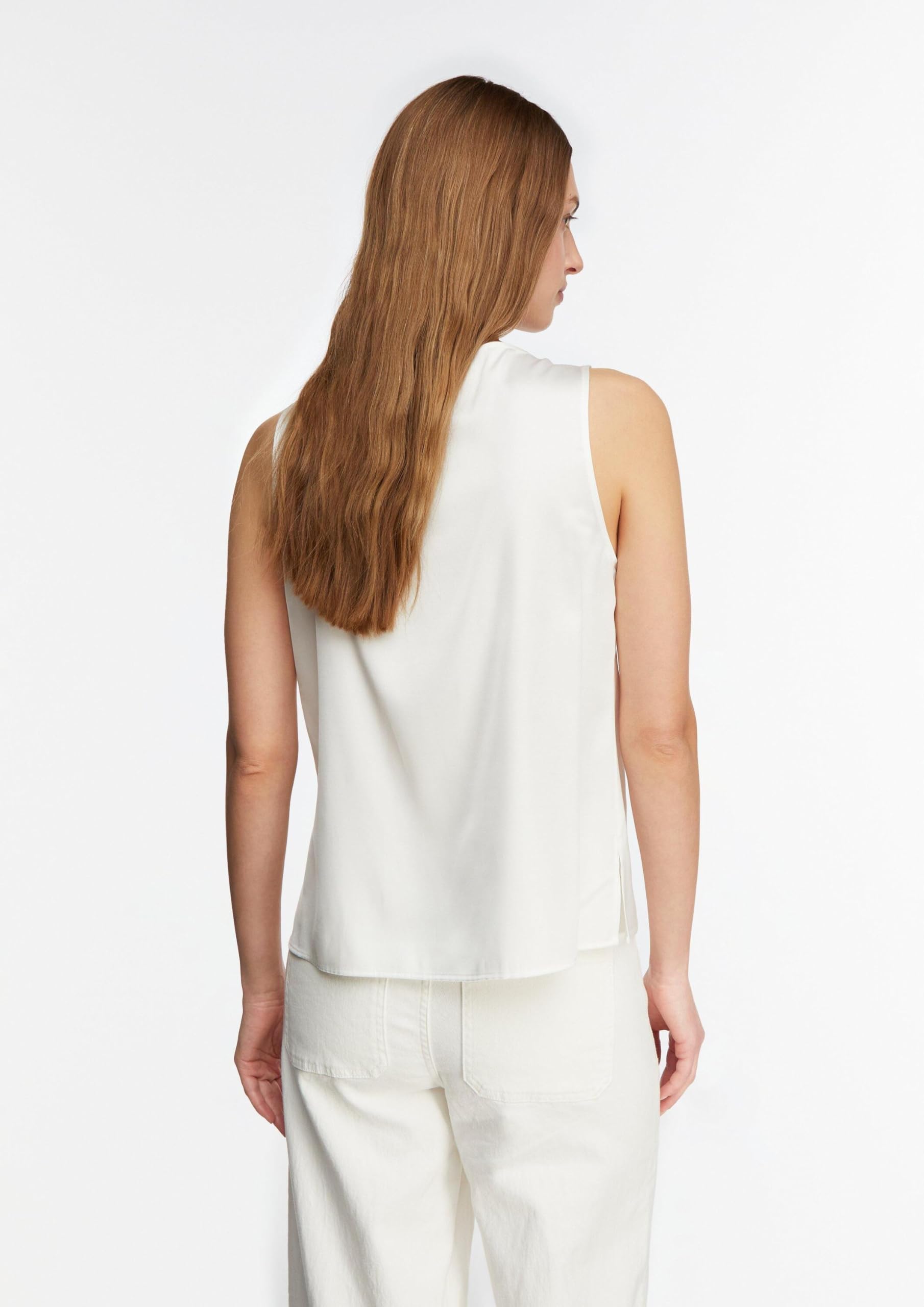 comma-blouses-2177905-bluse-gr-e-36-helles-olivgr-n image 7