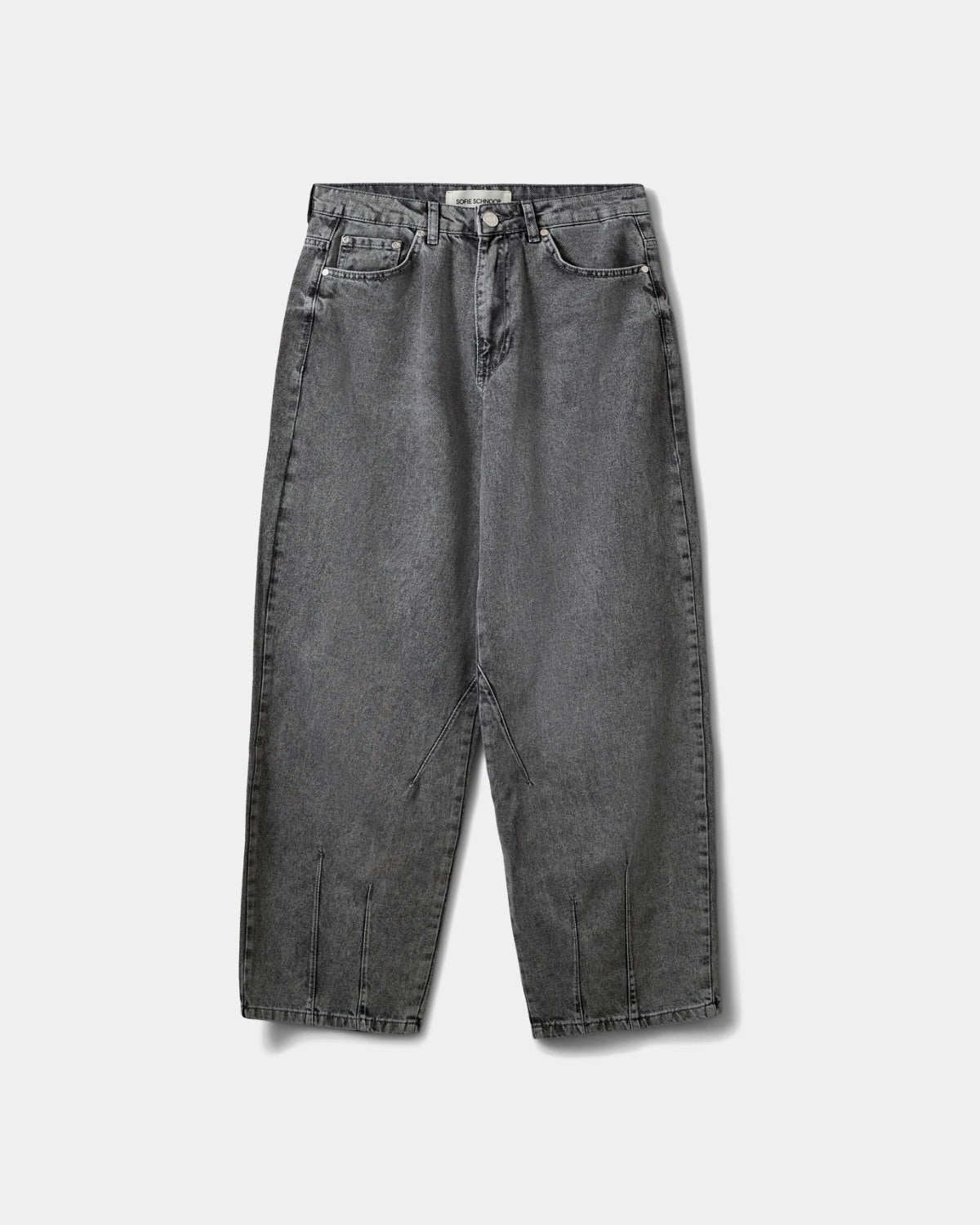 sofie-schnoor-women-havanasw-jeans-barrel-grau-baumwolle image 1