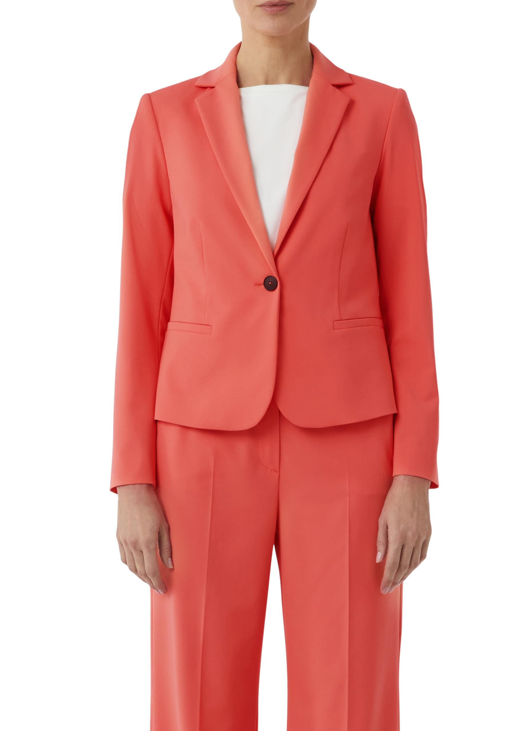 comma-blazer-tailliert-reverskragen image 1