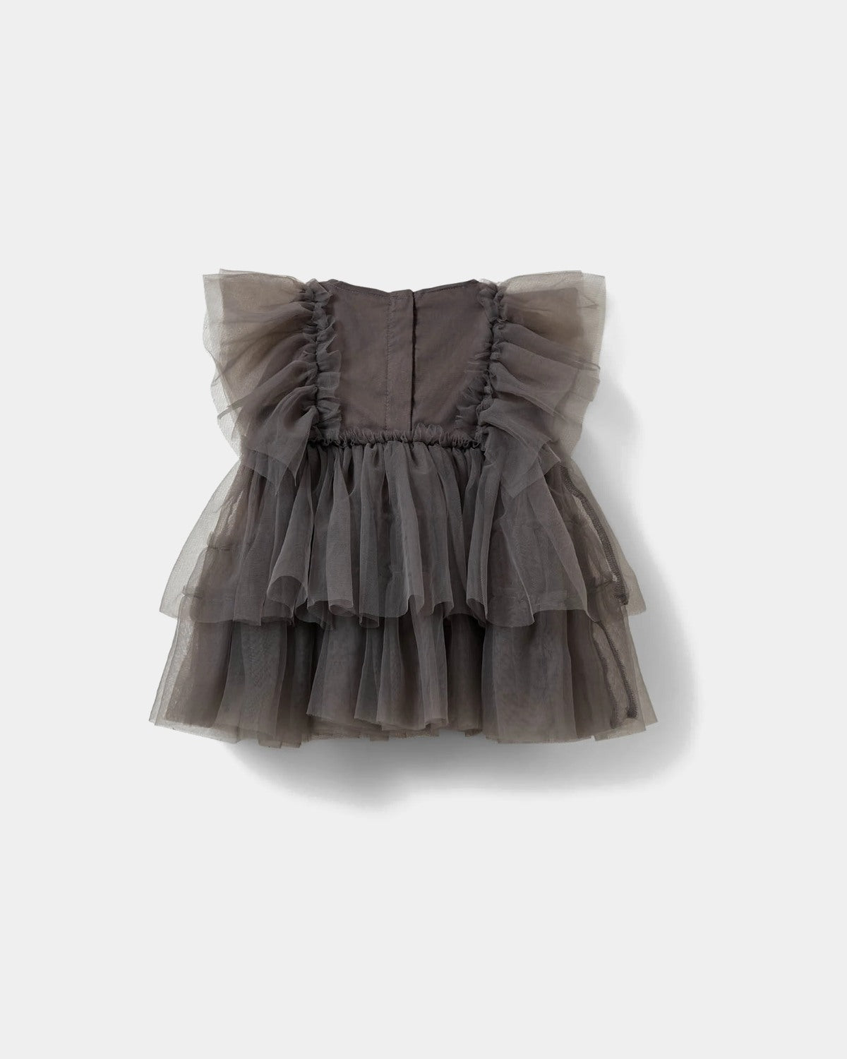 sofie-schnoor-kids-theressakb-kleid-grey-mesh-r-schen image 2