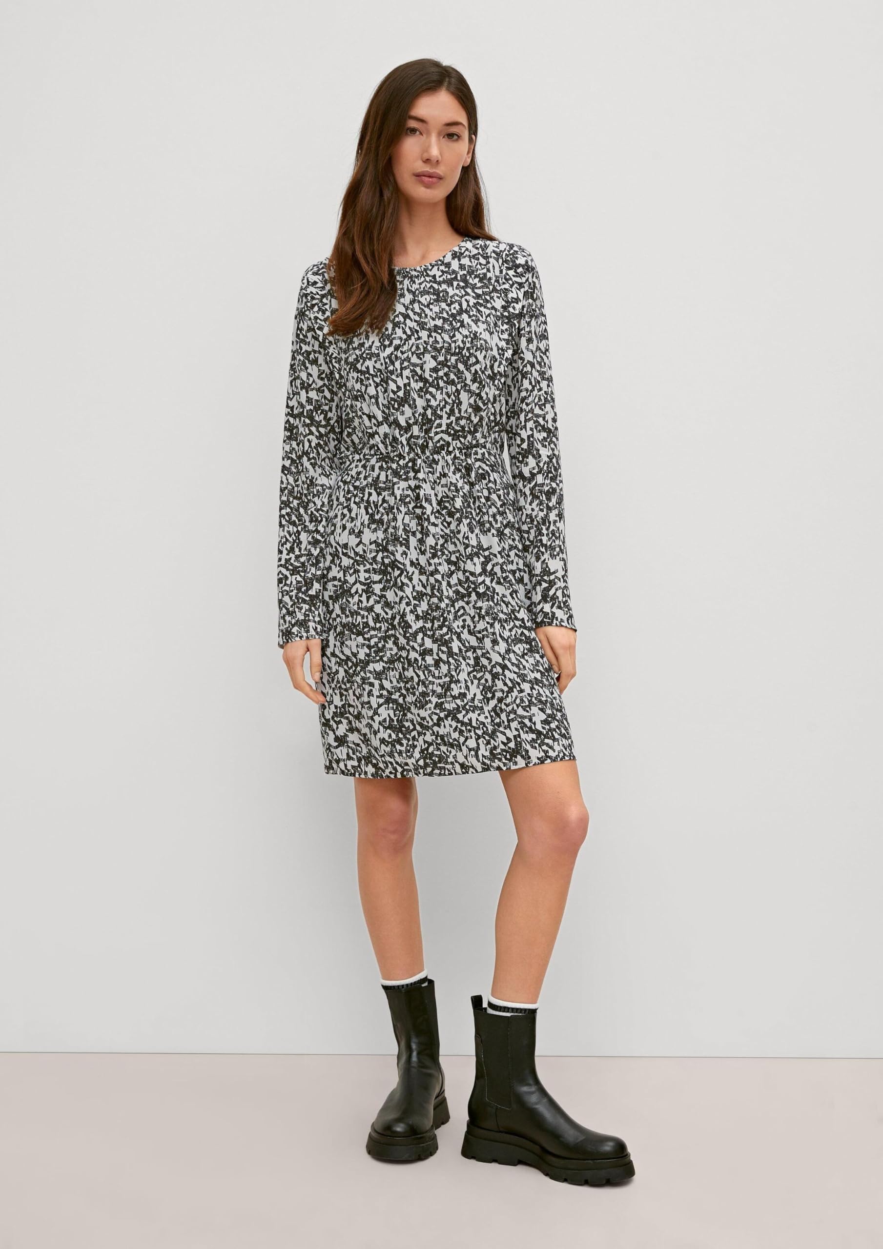 comma-kleid-damen-gr-40-freizeit-sommerlich image 6