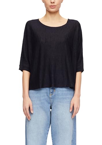 comma-indoor-poncho-leinenmix-fledermaus-gr-s-pullover image 8