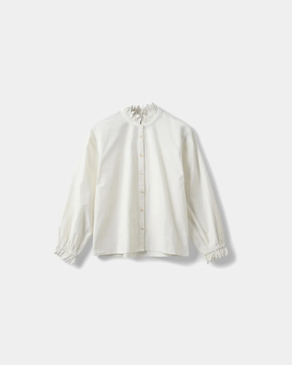 sofie-schnoor-women-esme-bluse-off-white-r-schen-baumwolle image 1