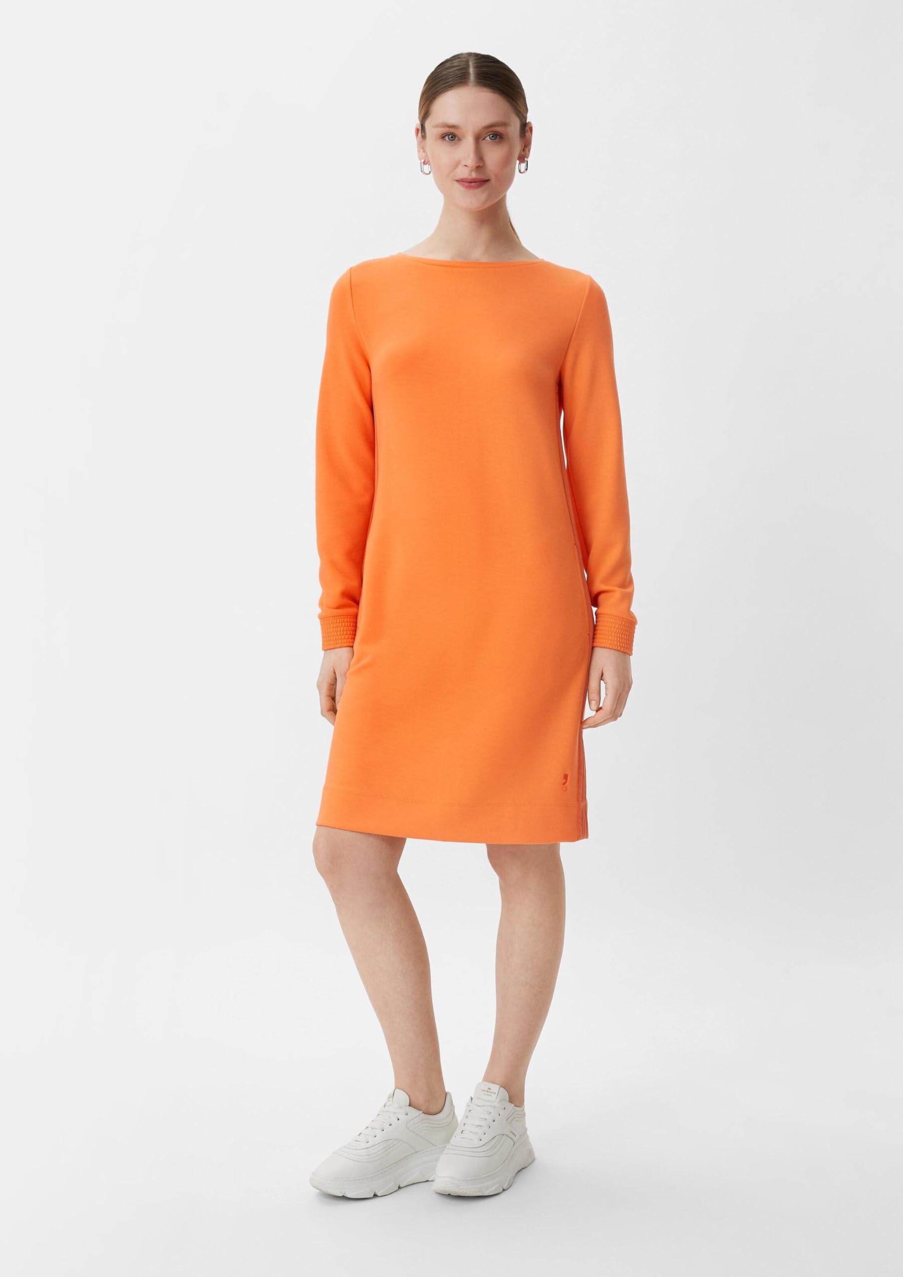 comma-2141274-scuba-kleid-gr-e-38-fest image 5