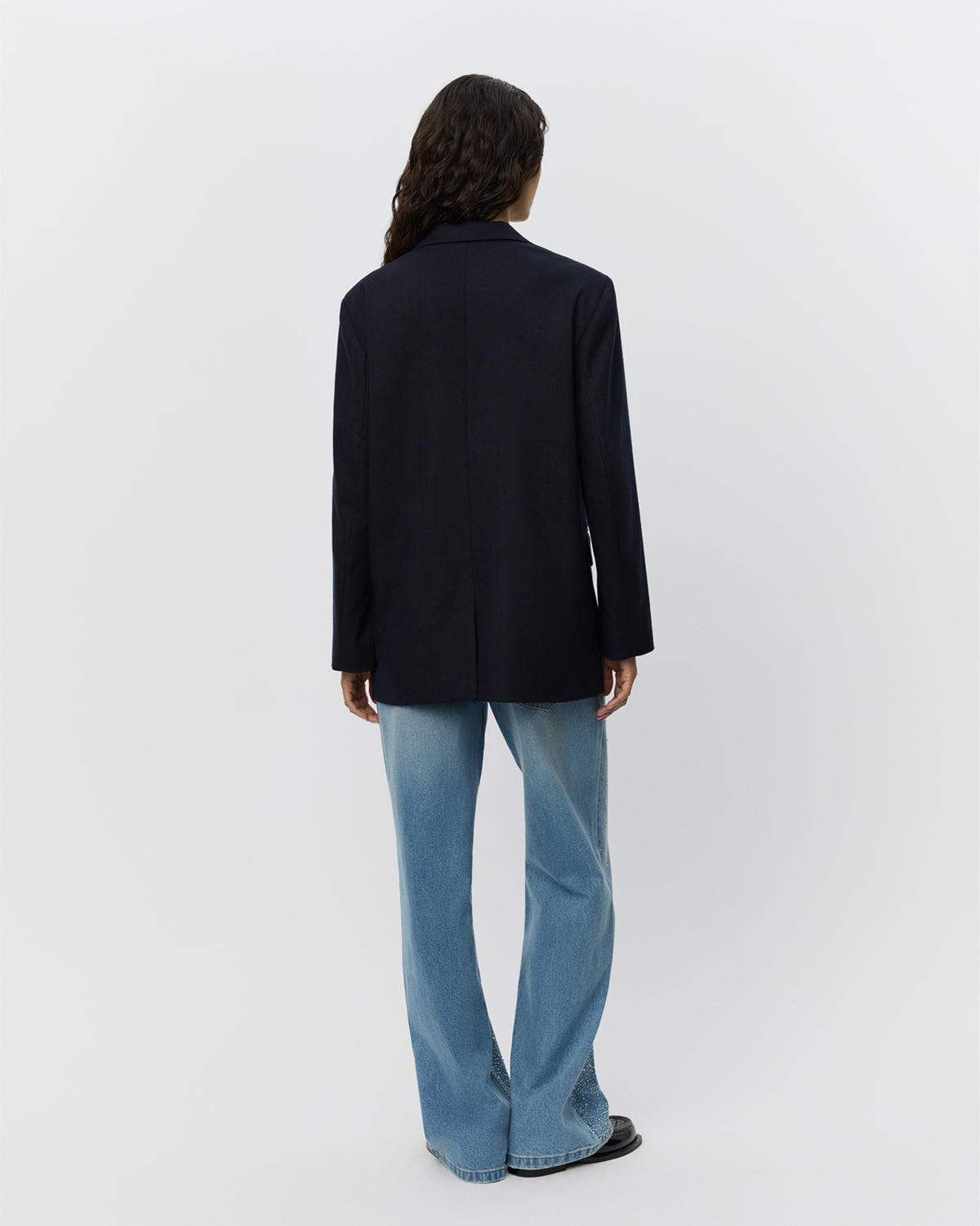 sofie-schnoor-women-lovellesw-blazer-navy-gestreift image 4