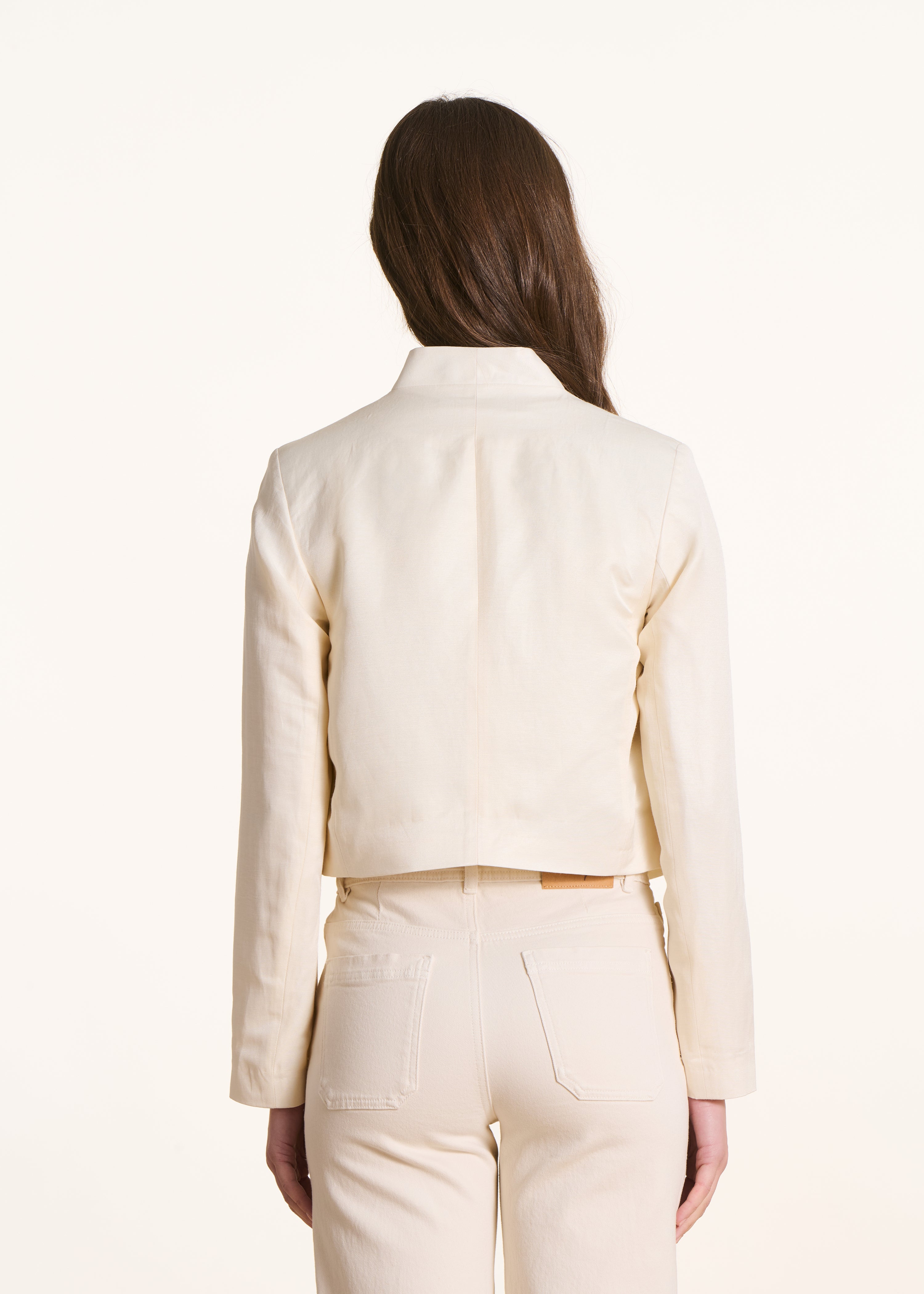 la-f-e-marabout-e-french-jacke-ecru-kurz-38 image 3