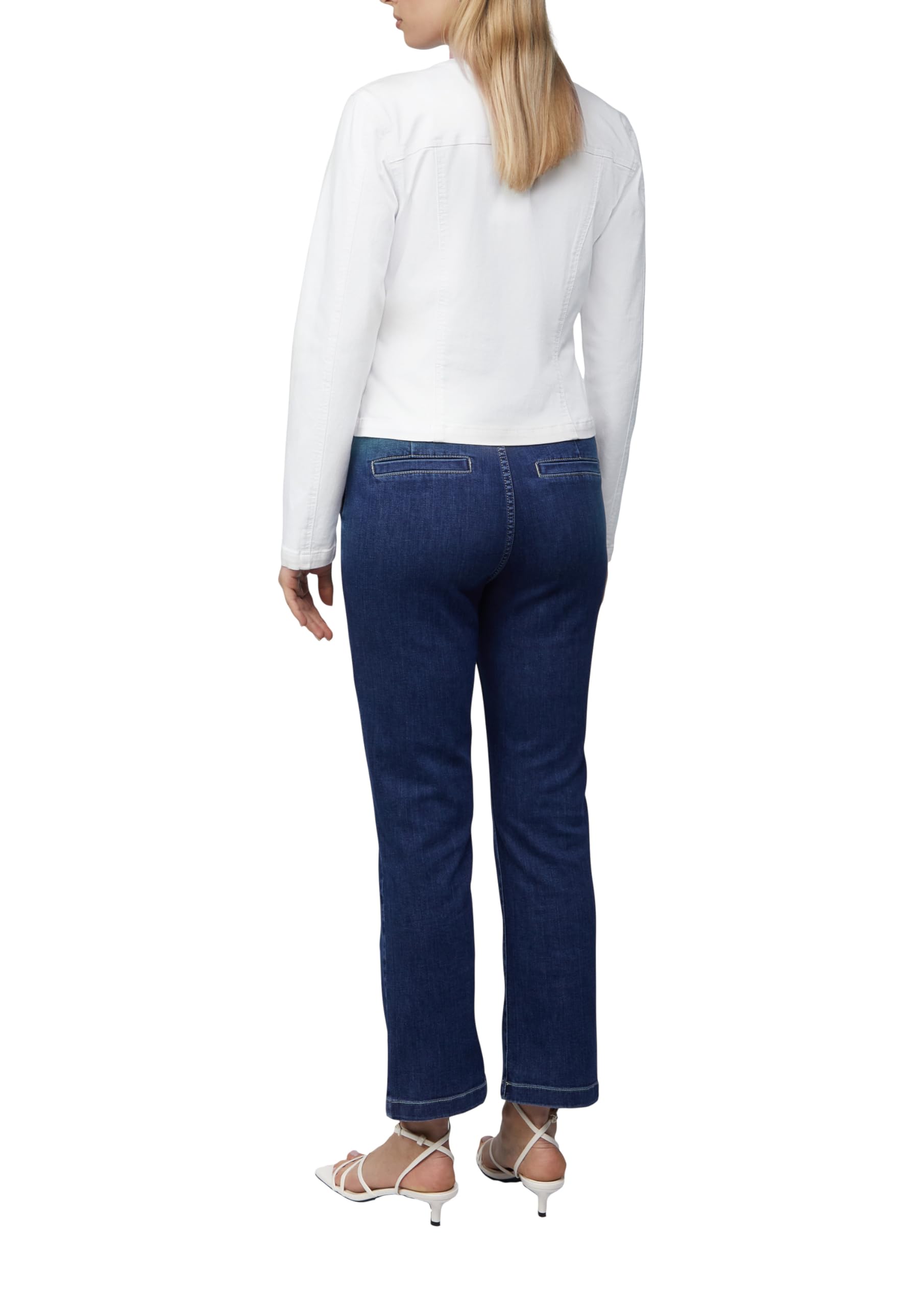comma-jeansjacke-tailliert-waschung image 2