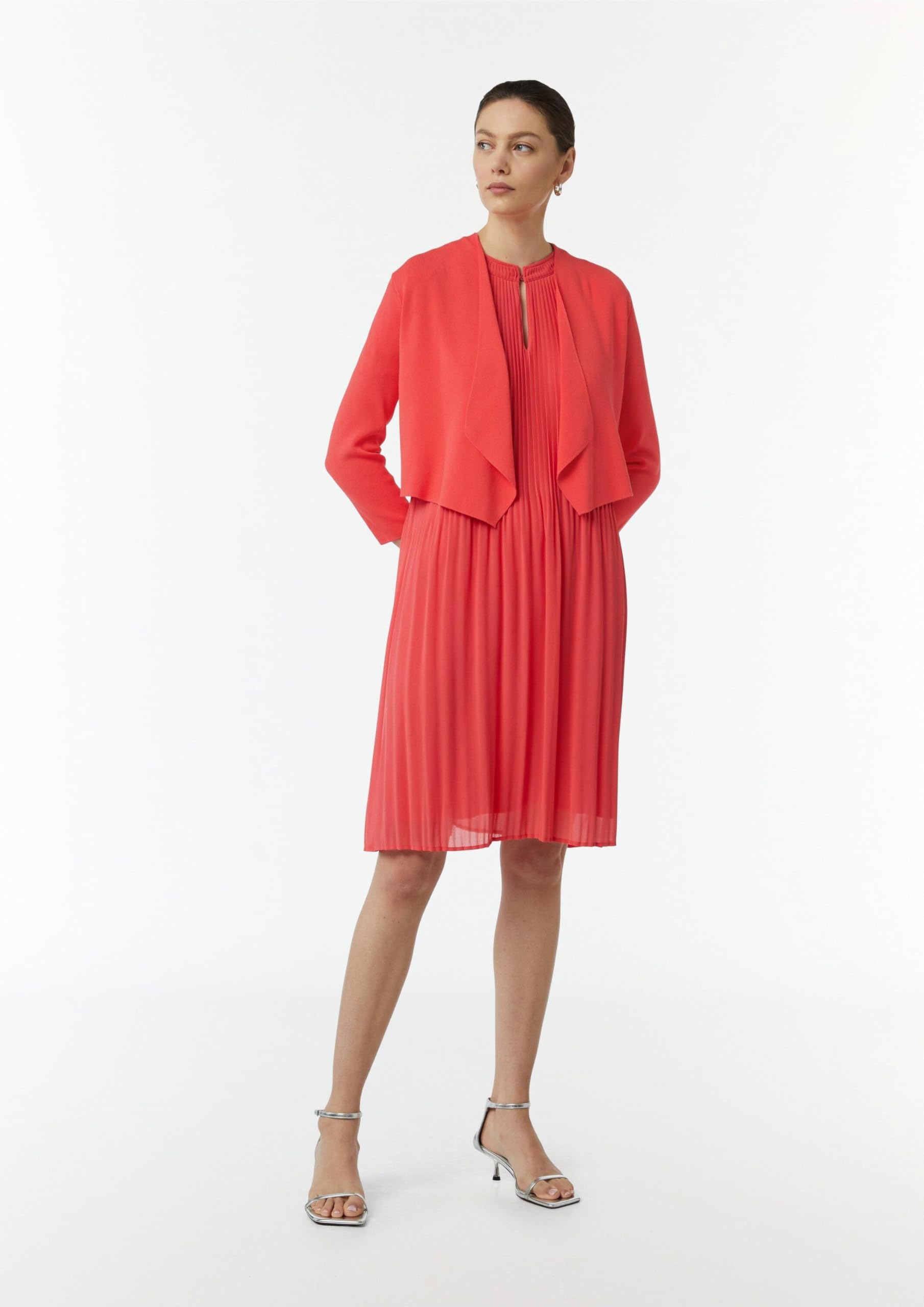 comma-strickjacke-viskosemix-cardigan-damen-jacke image 7