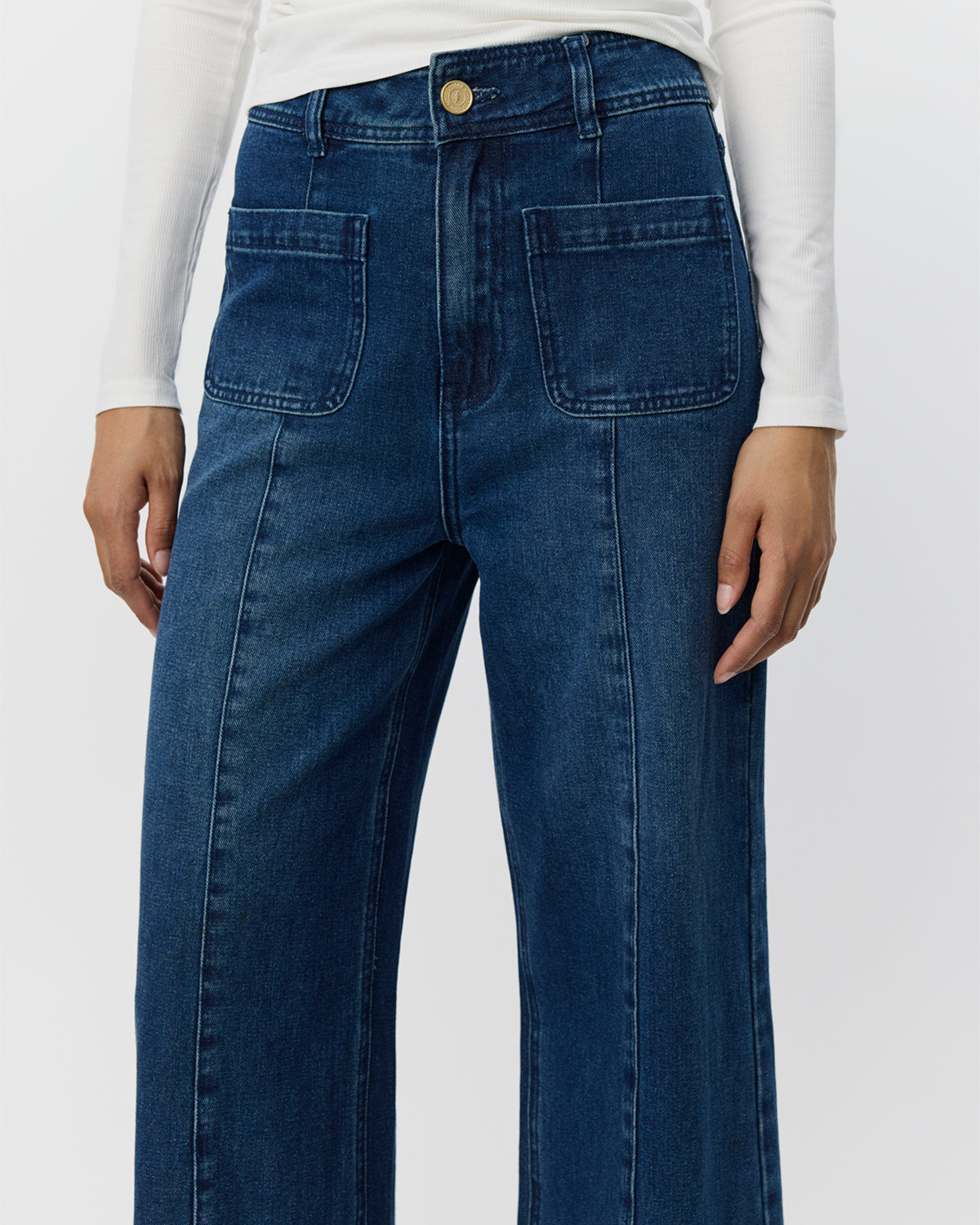 sofie-schnoor-women-madridsw-jeans-dunkelblau-wide image 8