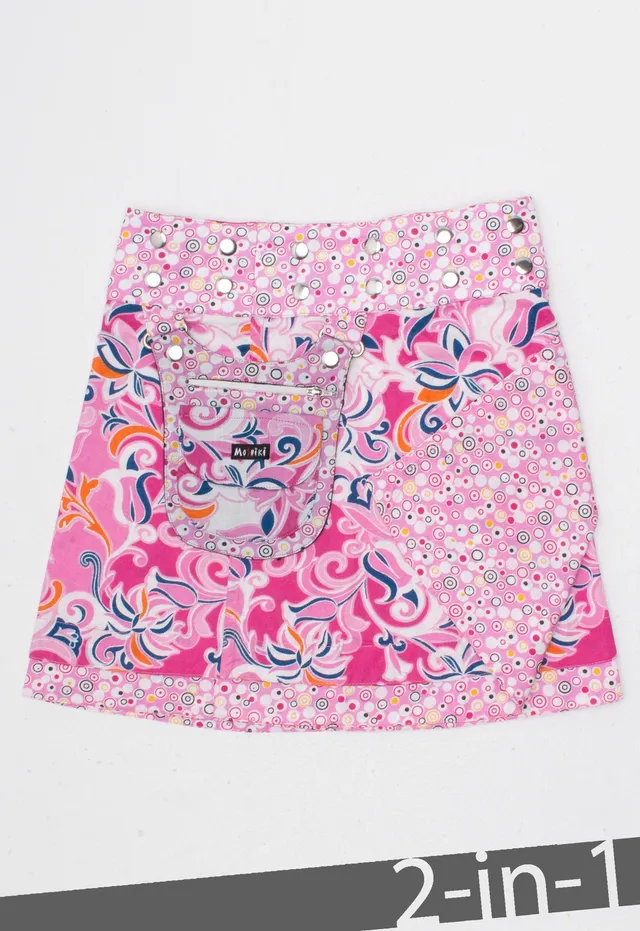 moshiki-hot-cookie-kids-1-cotton-wickelrock-36-cm-wendbar image 1