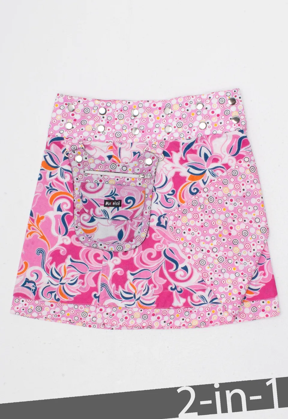 moshiki-hot-cookie-kids-1-cotton-wickelrock-36-cm-wendbar image 1