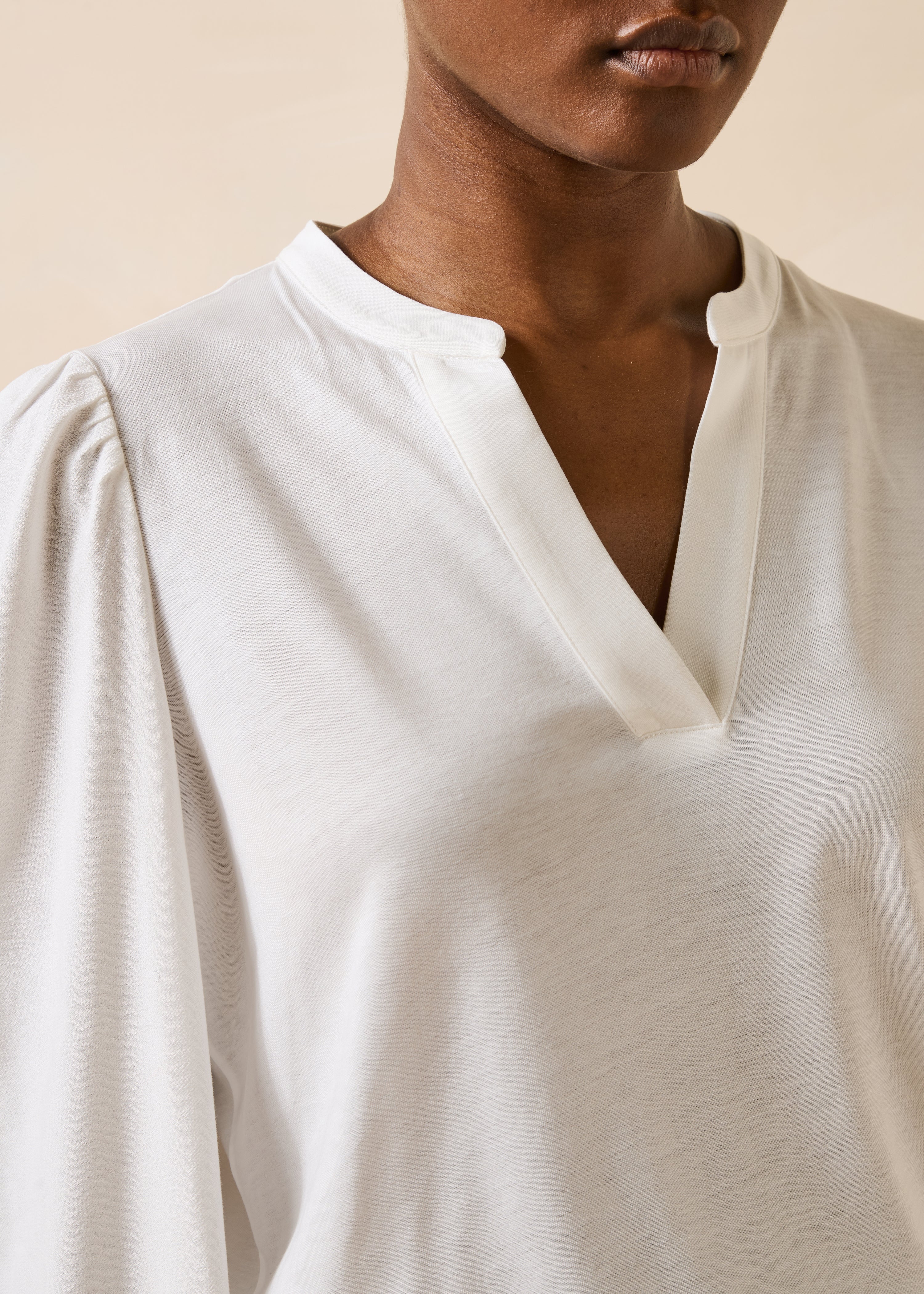 la-f-e-marabout-e-gravure-t-shirt-ecru-langarm-bi-mati-re image 5