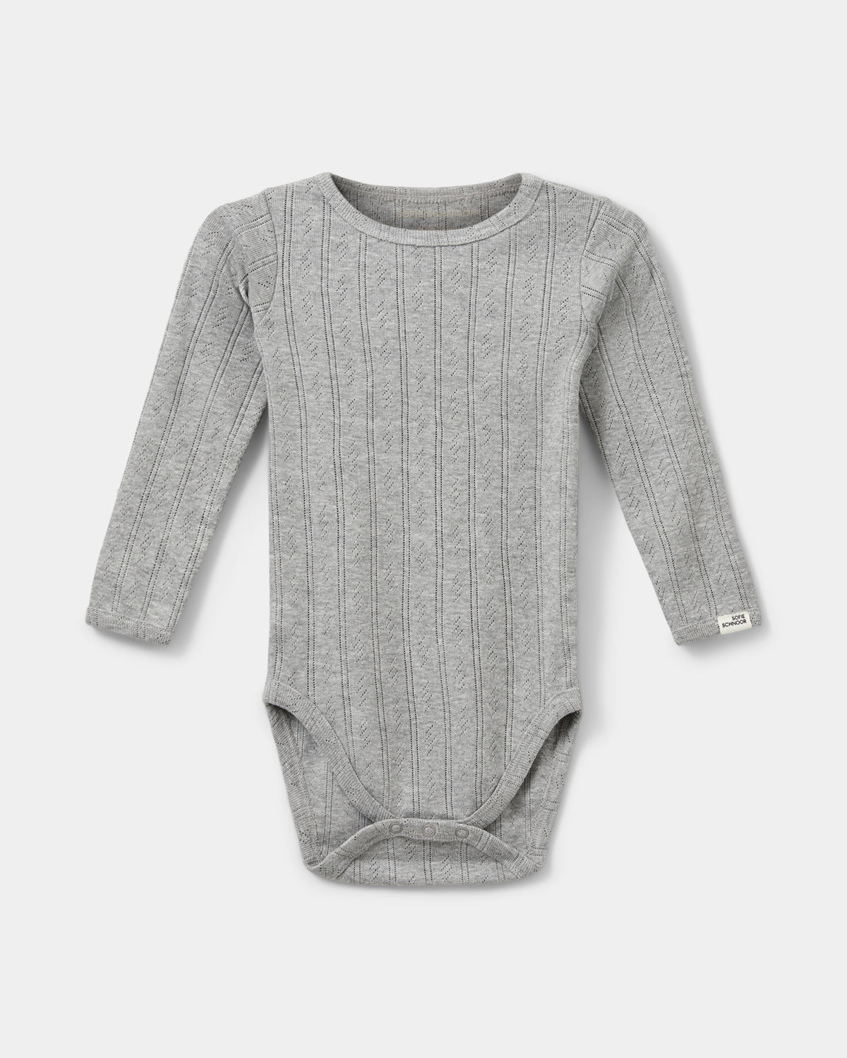sofie-schnoor-kids-dictesb-body-grey-mel-bio-baumwolle image 1