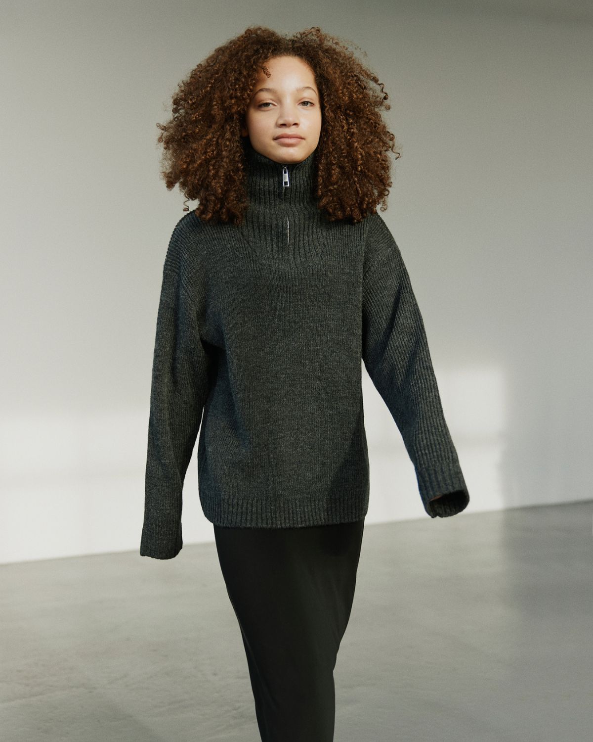 sofie-schnoor-young-pilo-pullover-grau-gr-152-wolle image 2