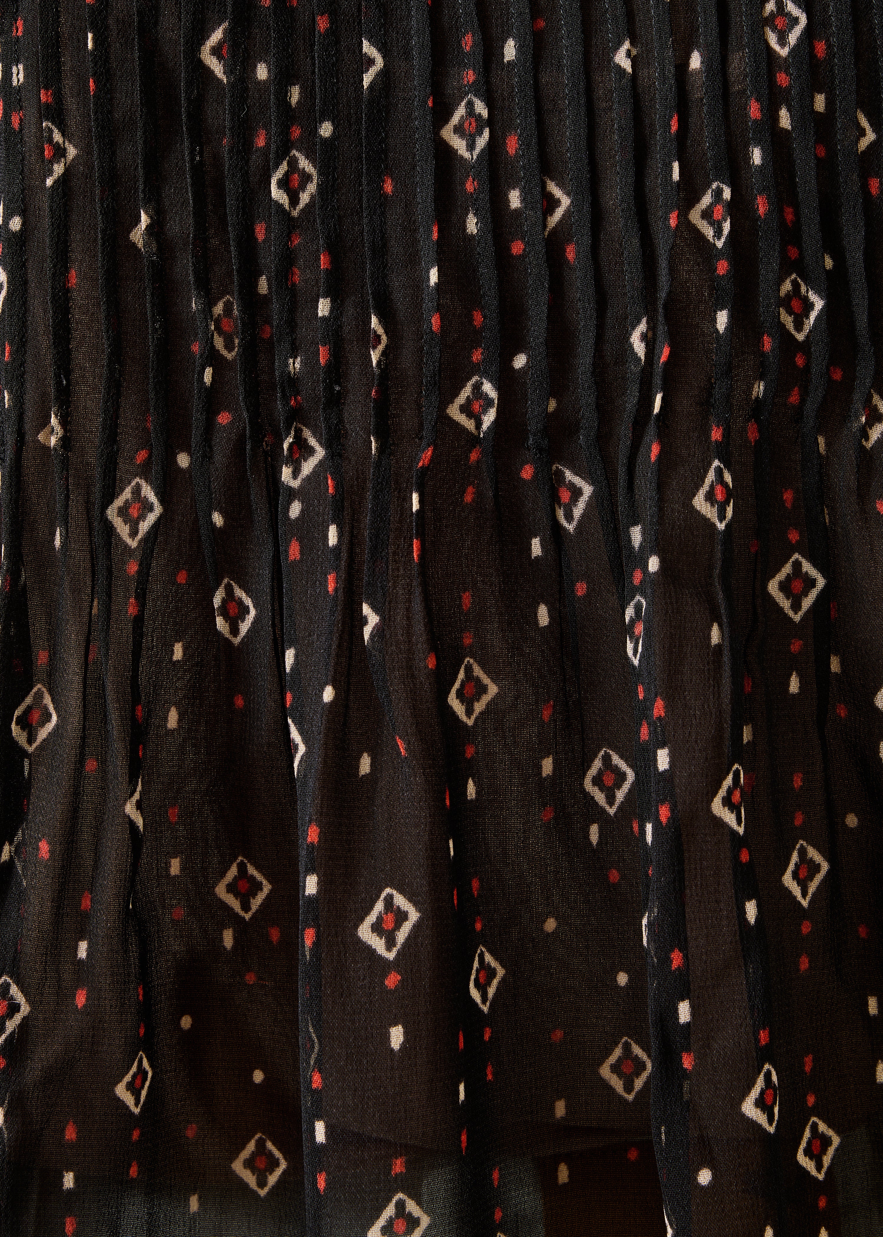 la-f-e-marabout-e-gambri-bluse-schwarz-crepe-stickerei image 5