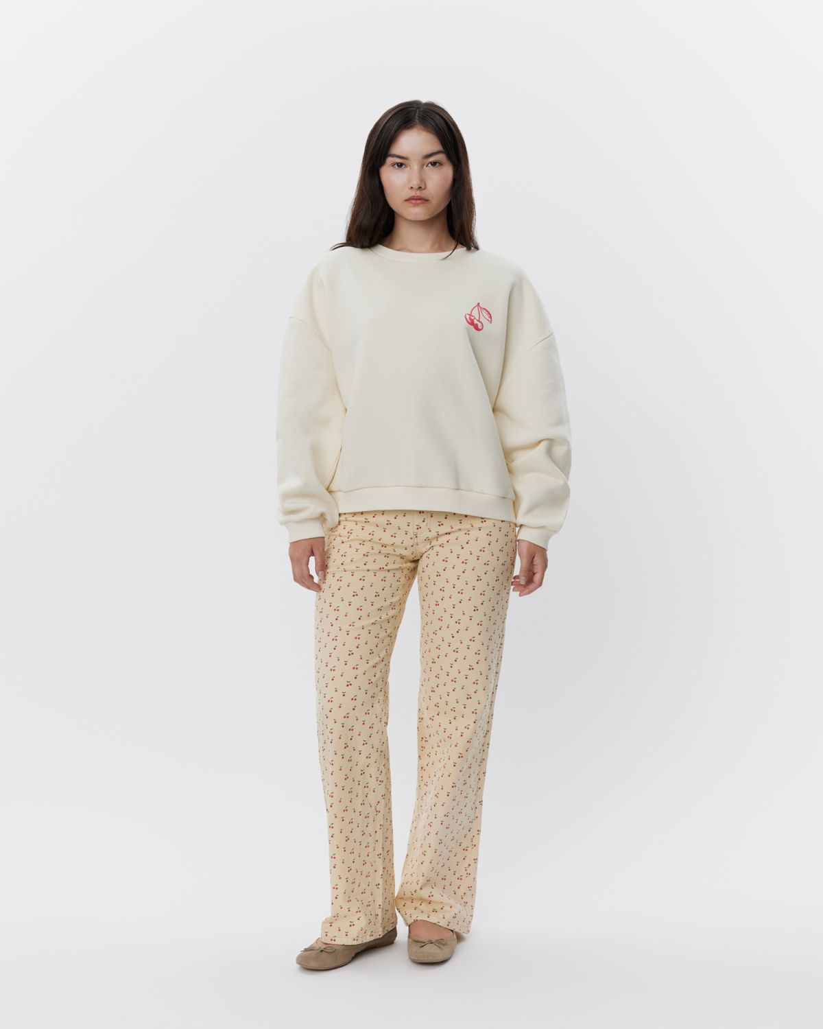 sofie-schnoor-women-siennasw-snos607-jeans-antique-white-cherry image 2