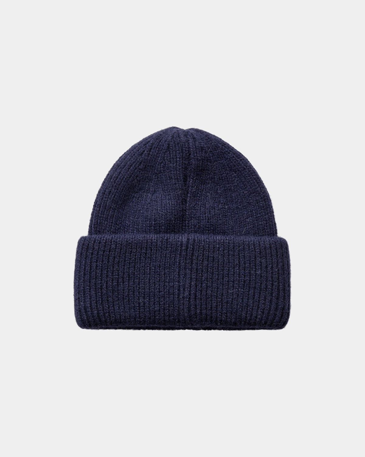 sofie-schnoor-young-hannahsy-beanie-navy-strickm-tze image 2