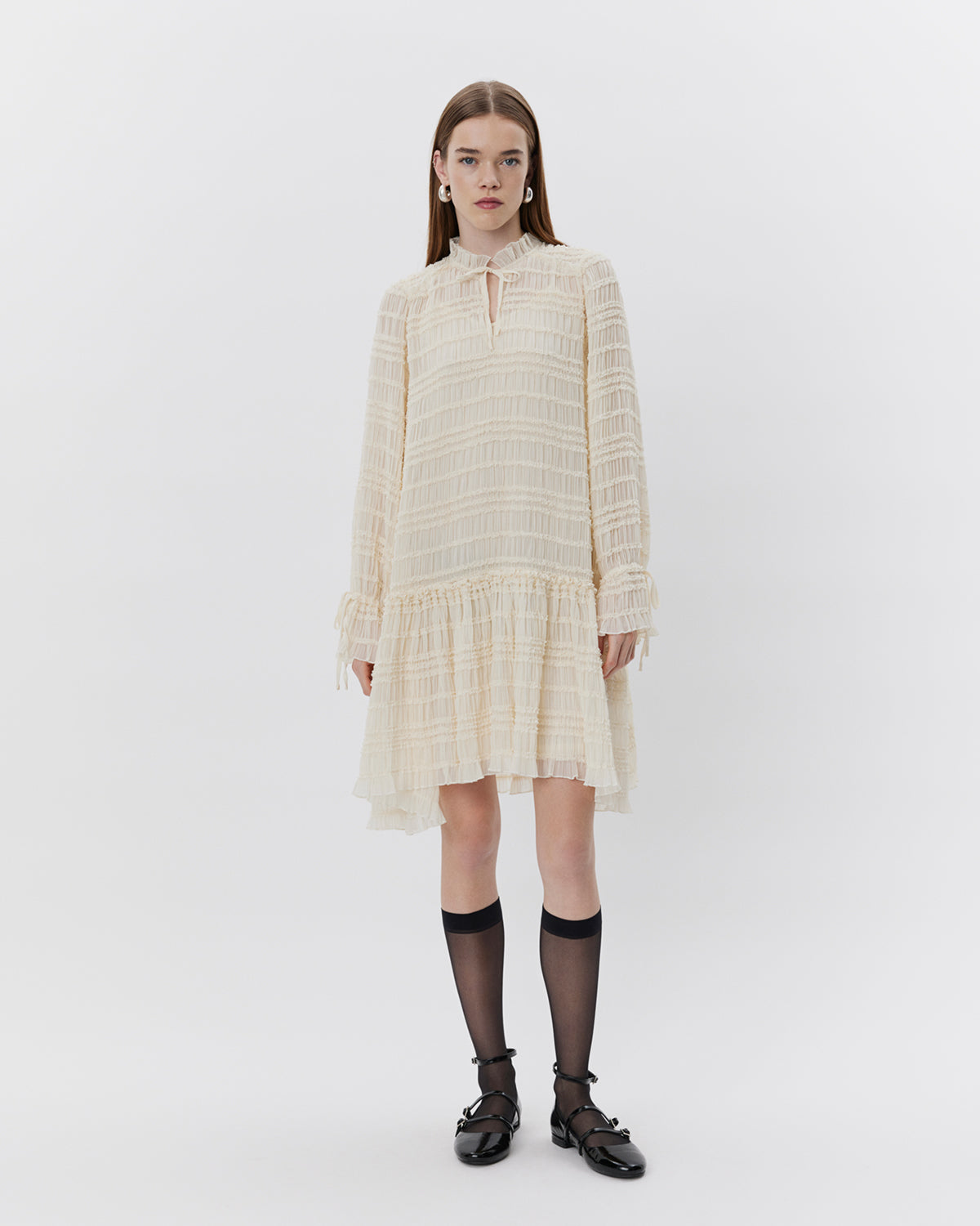 sofie-schnoor-paisleysw-s251365-kleid-offwhite-mini image 2