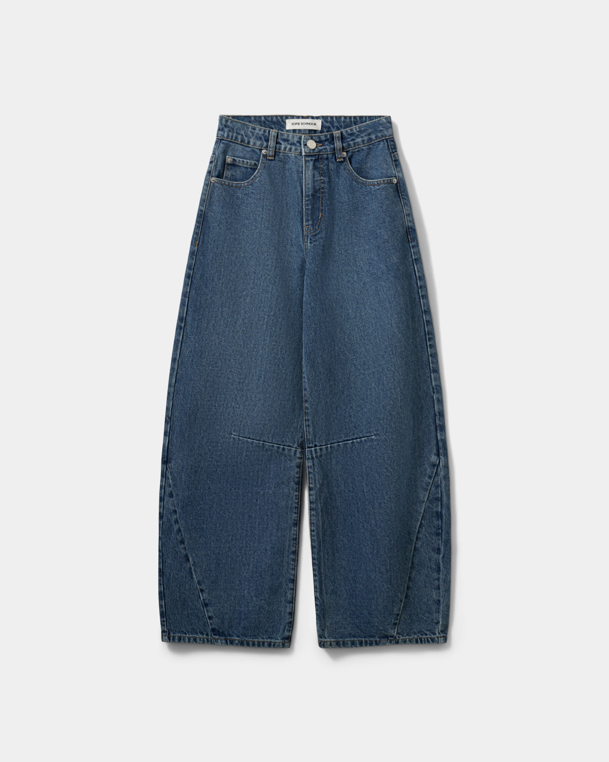 sofie-schnoor-women-tomarsw-jeans-denim-blue-barrel image 1