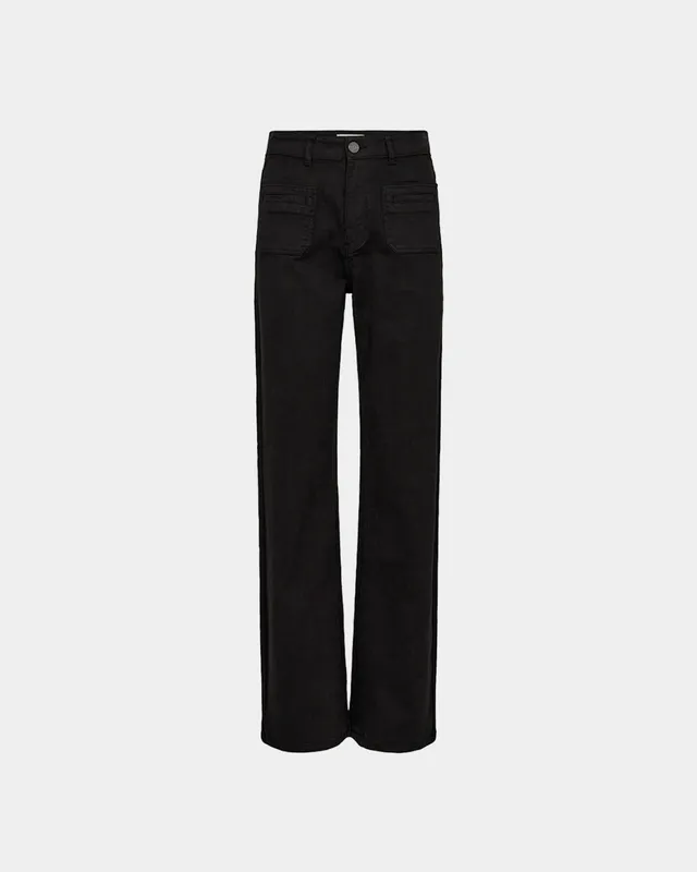 sofie-schnoor-noennesw-high-jeans-schwarz-baumwolle image 1