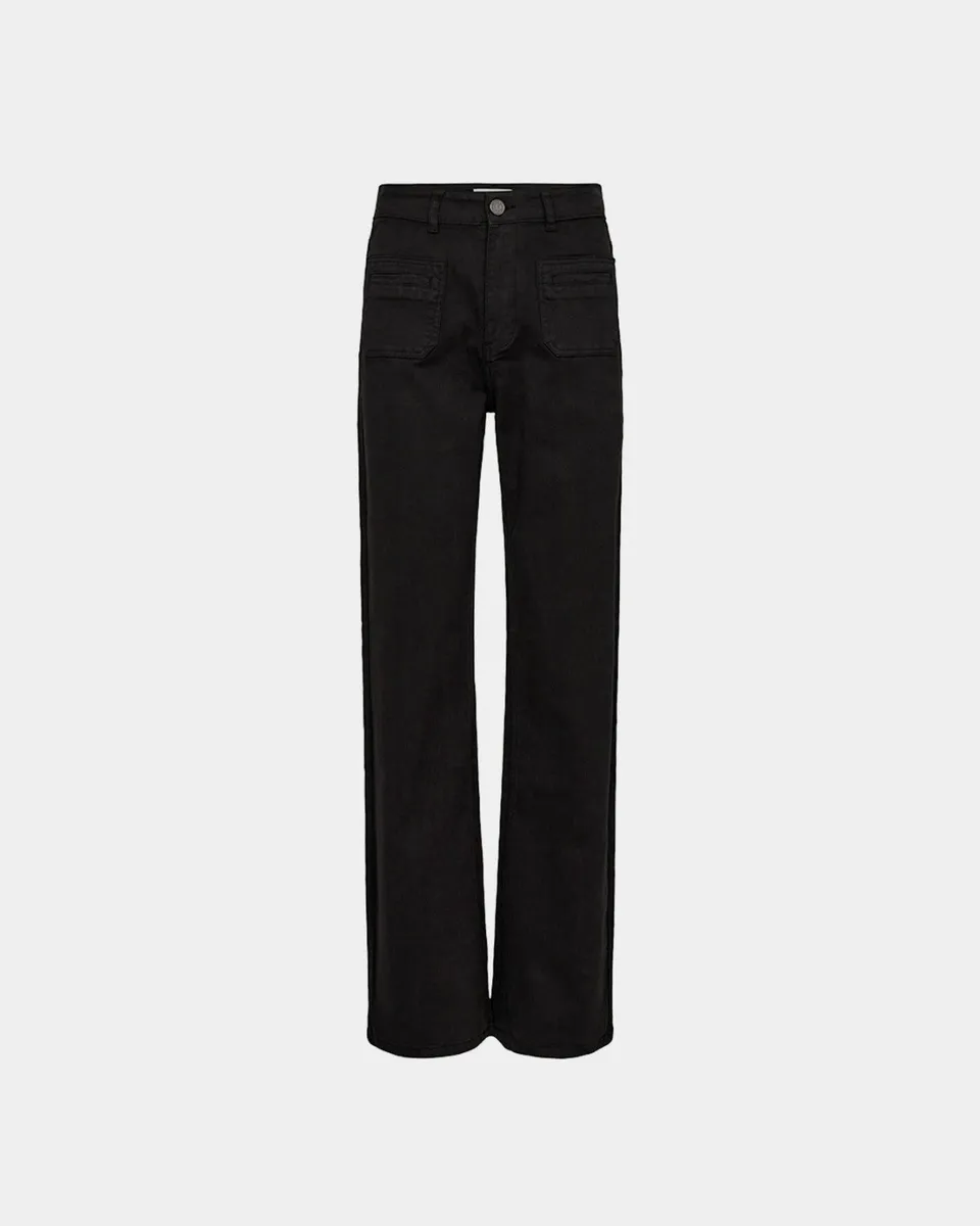 sofie-schnoor-noennesw-high-jeans-schwarz-baumwolle image 1