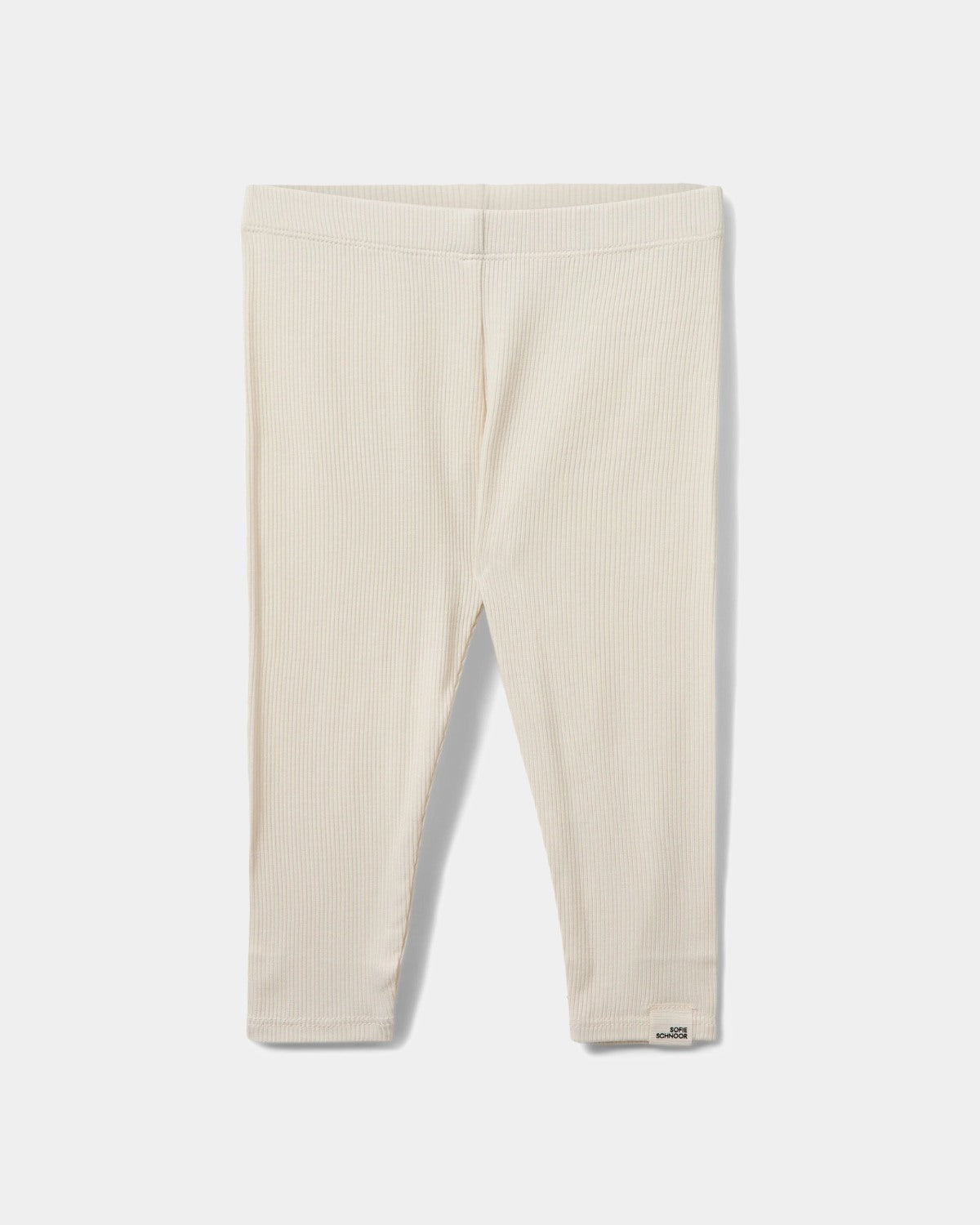 sofie-schnoor-kids-nalinesb-leggings-ecru-viskose image 1
