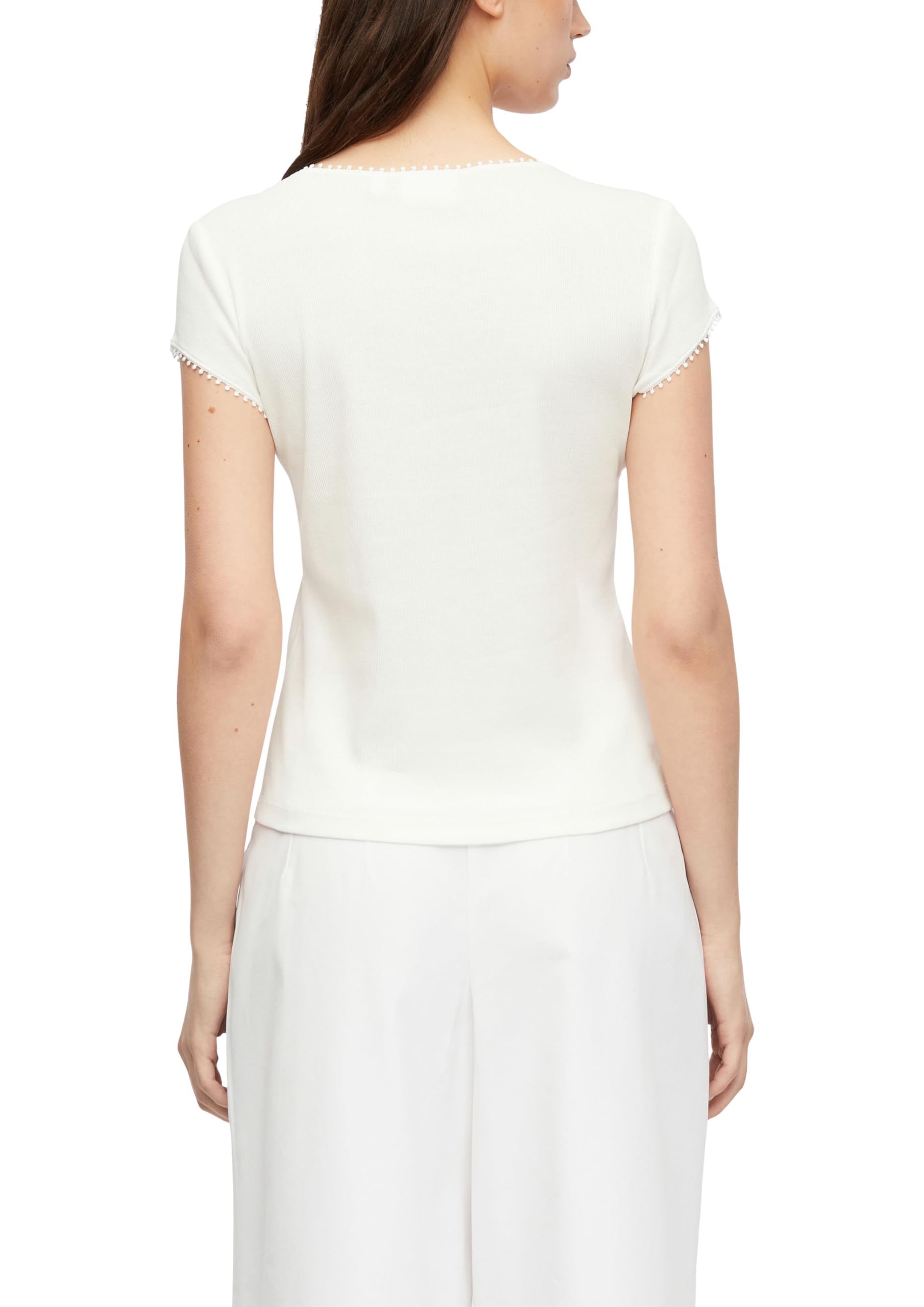 comma-2180206-t-shirt-damen-gr-36 image 2